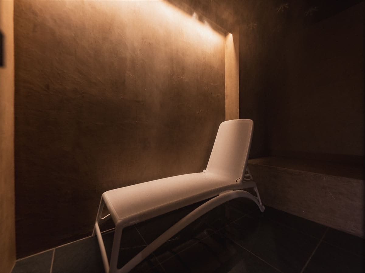 Nazumu Mist Sauna