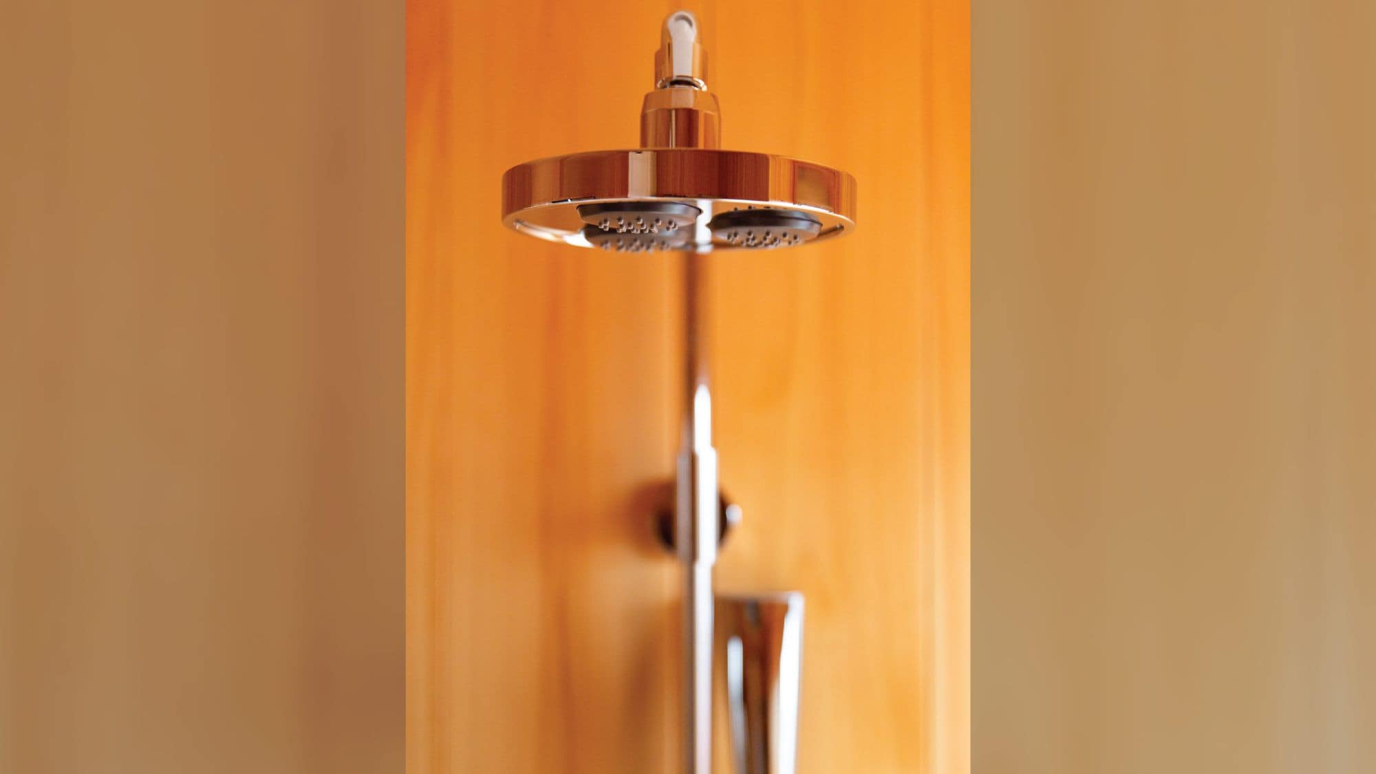 Hinoki bath (all rooms)