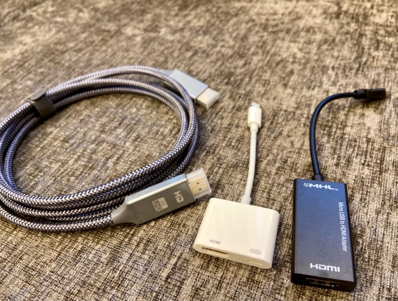 客房 HDMI *仅限高级双人间和家庭间