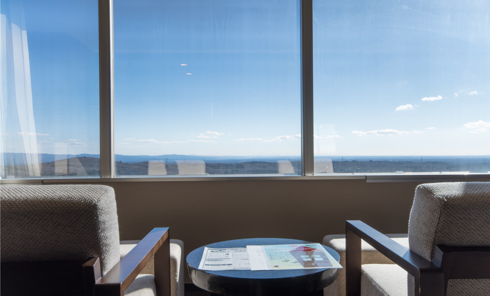 [Japanese-Western style room] {Annex 12th floor EX room}