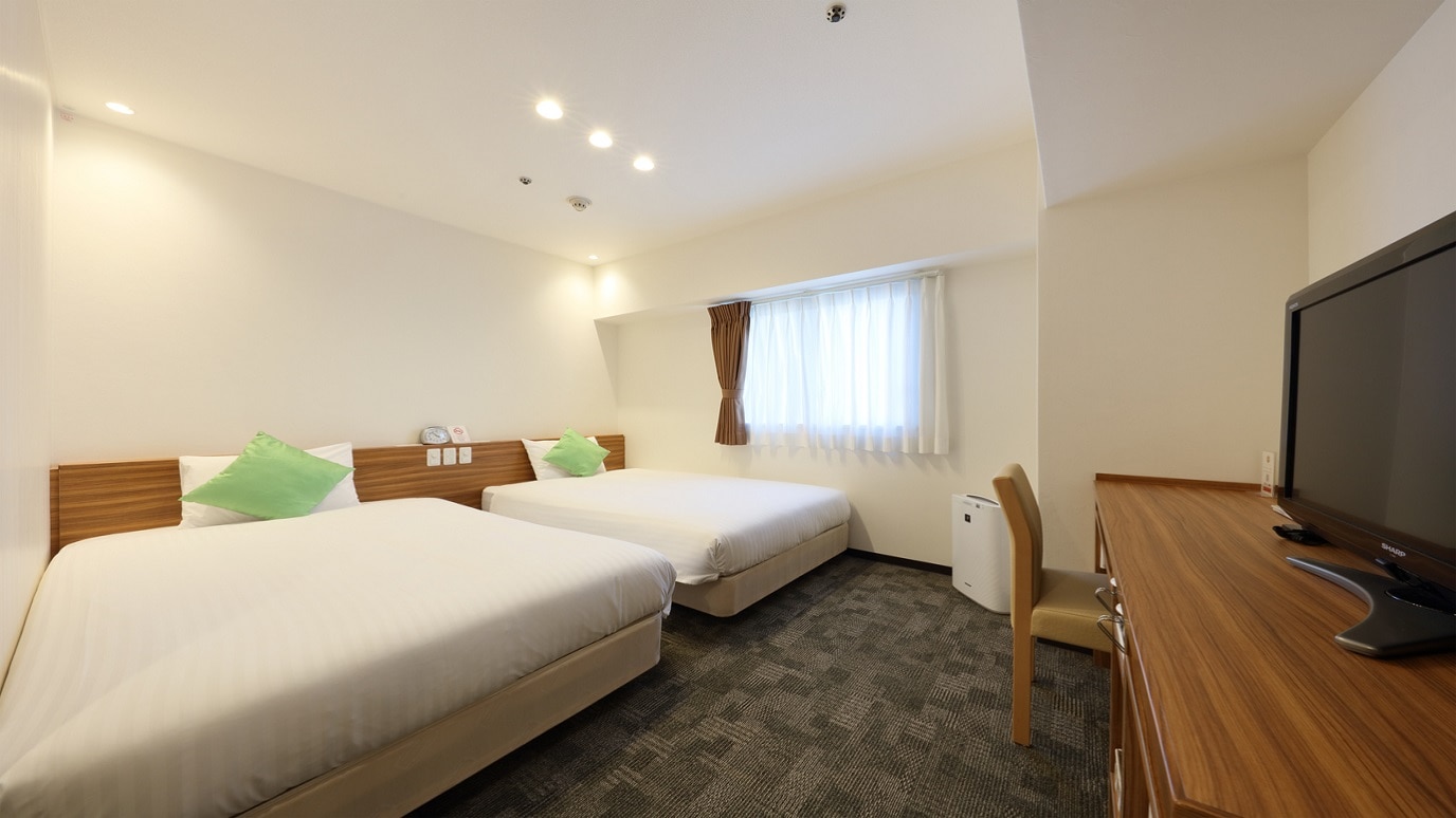 Twin room