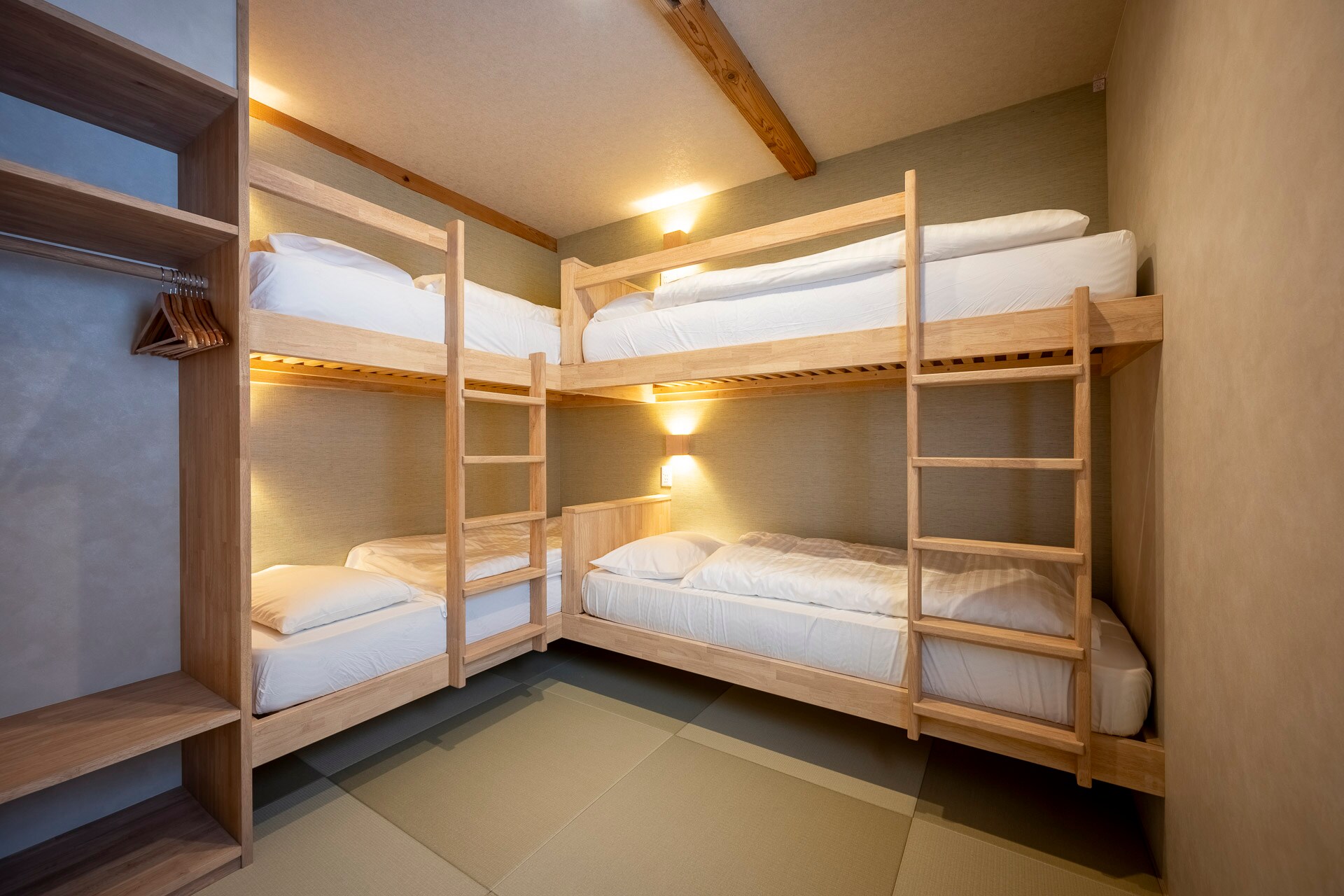 高级家庭房