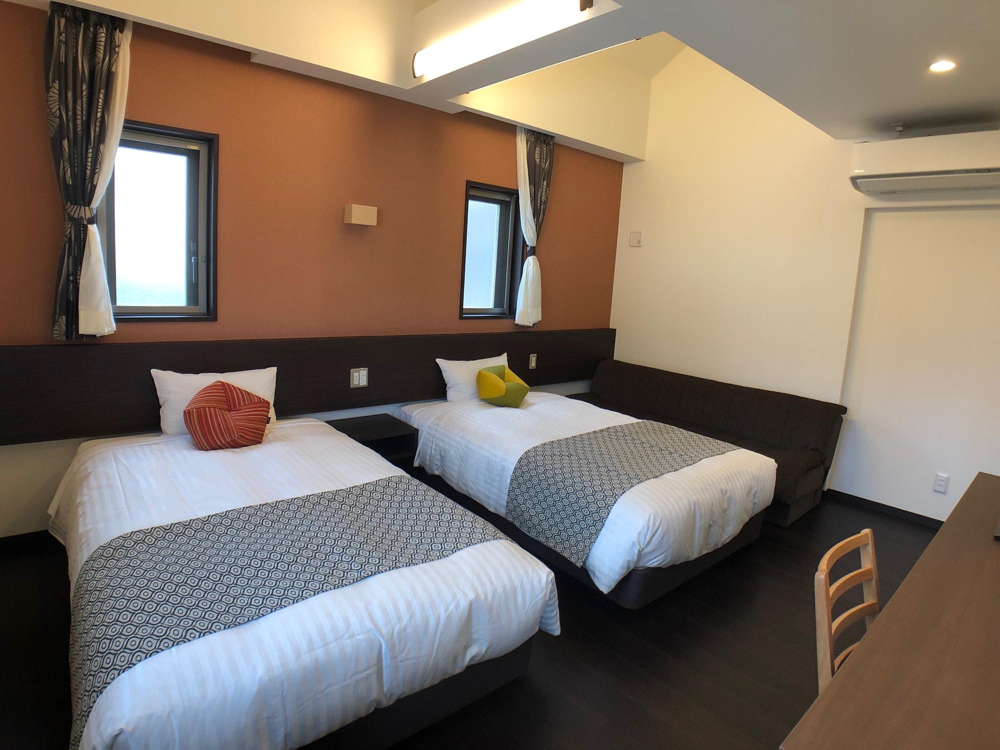 Sakura bedroom
