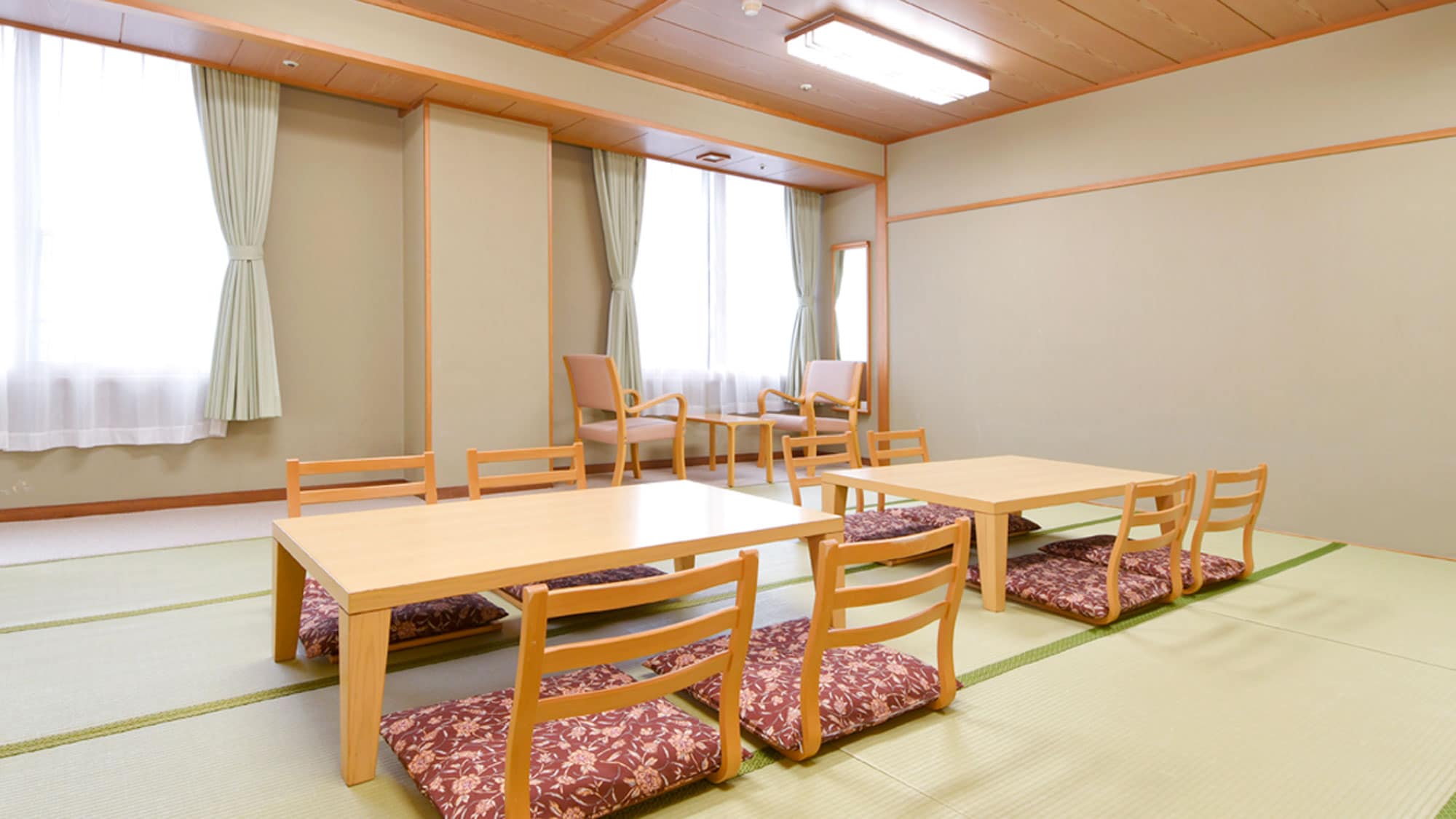 [Japanese-style room 15 tatami] Image