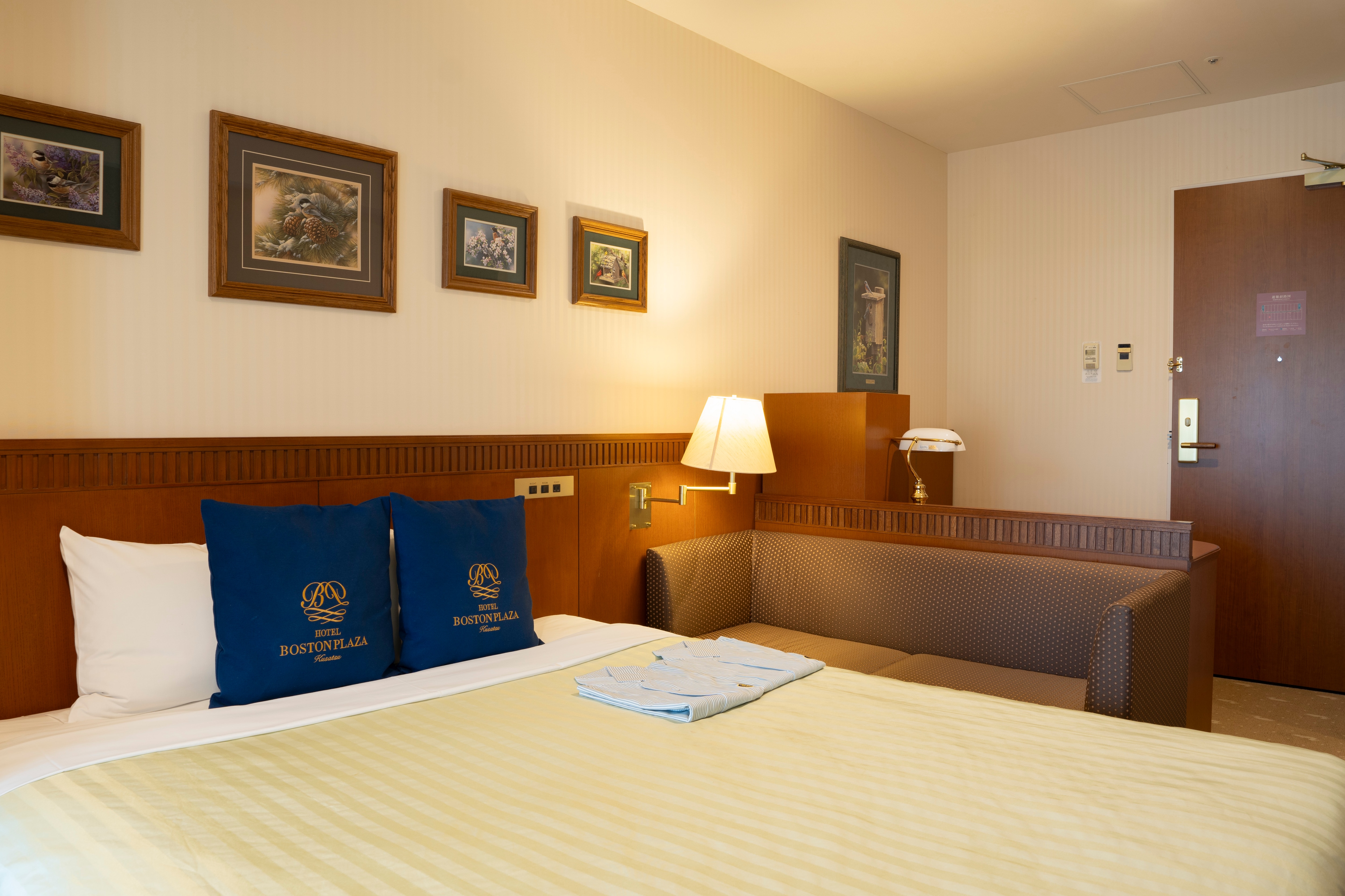 View bath double room for couples