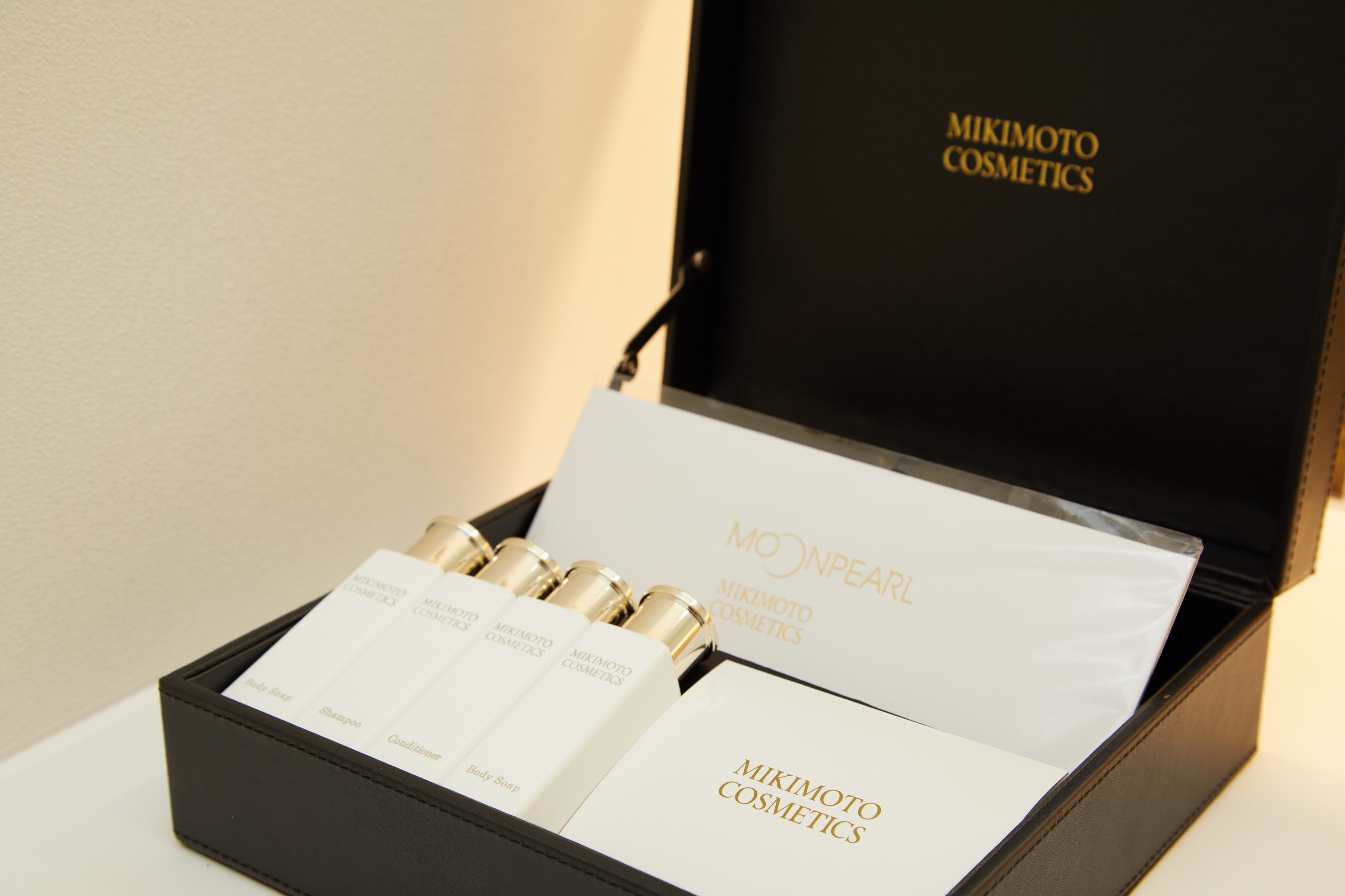 Main building suite (Mikimoto)