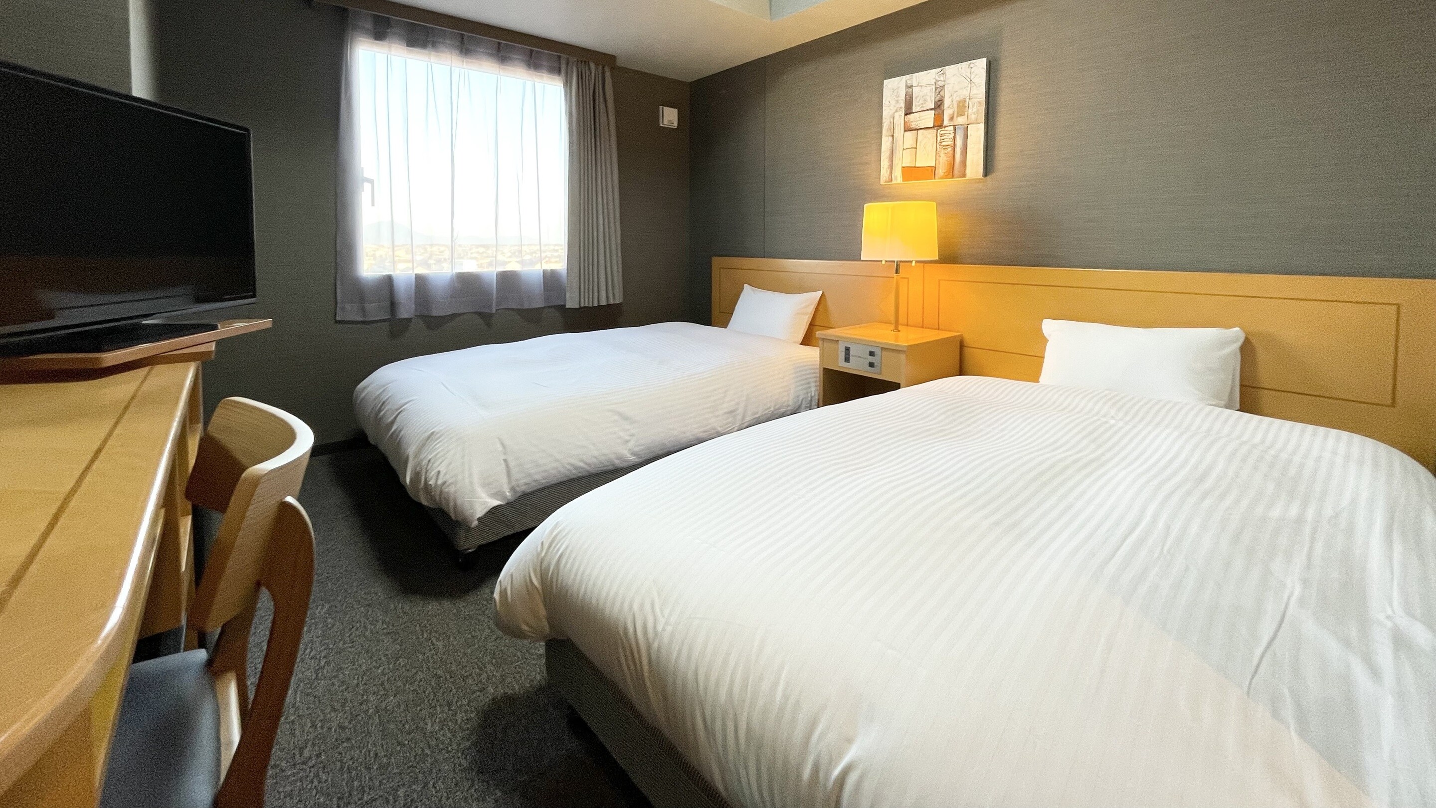 East Wing Twin Room