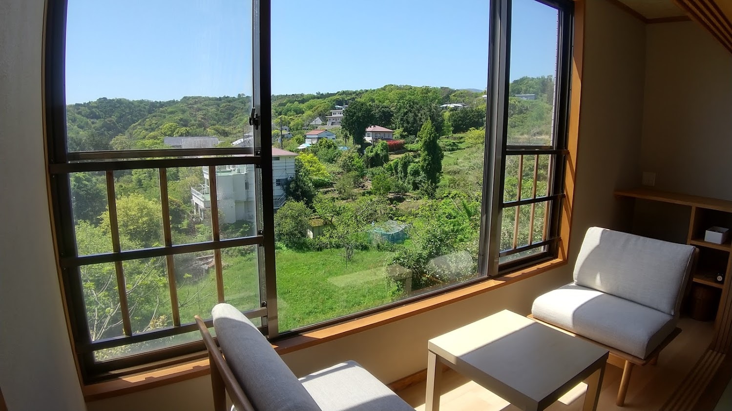 10 tatami Japanese-style room wide rim