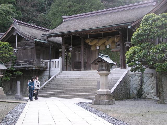 Miho Shrine