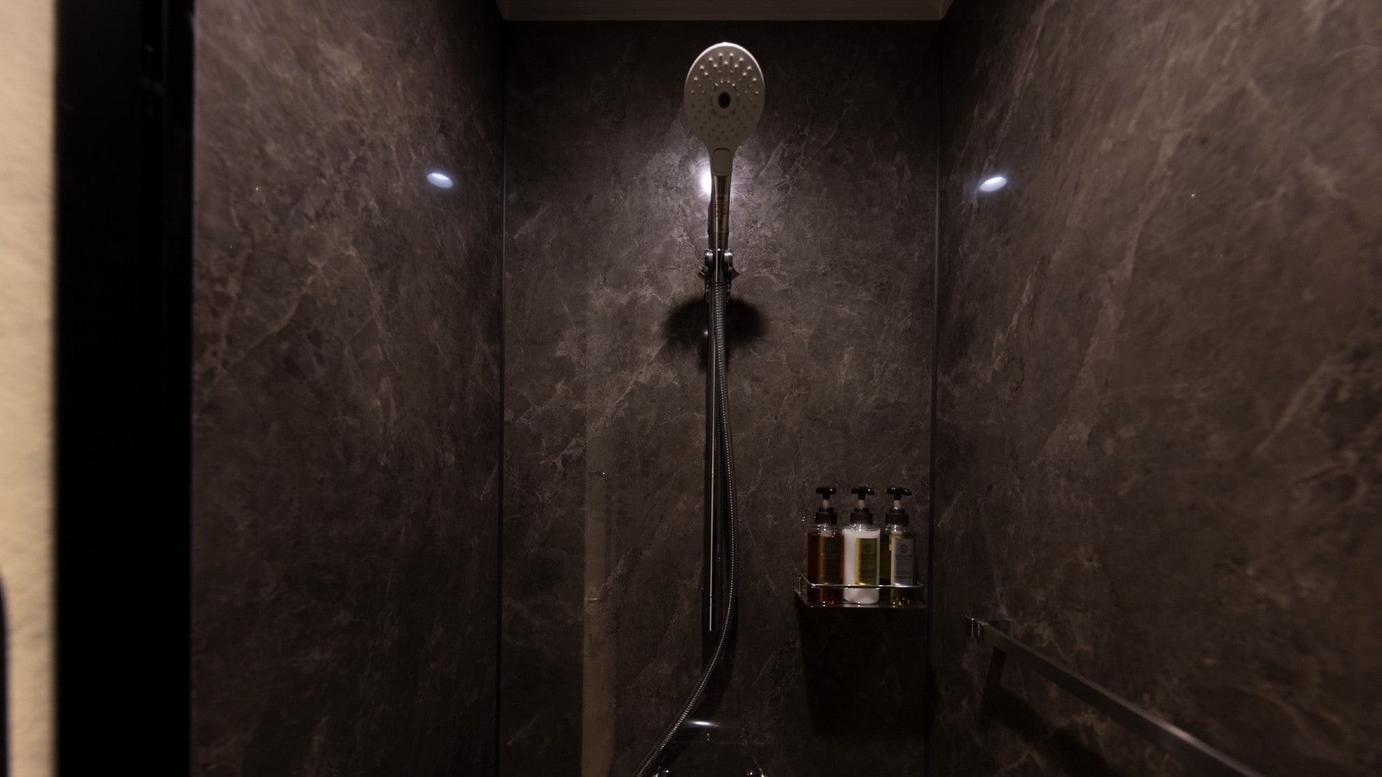 [Moderate Double / Moderate Business Double / Moderate Twin] Shower booth