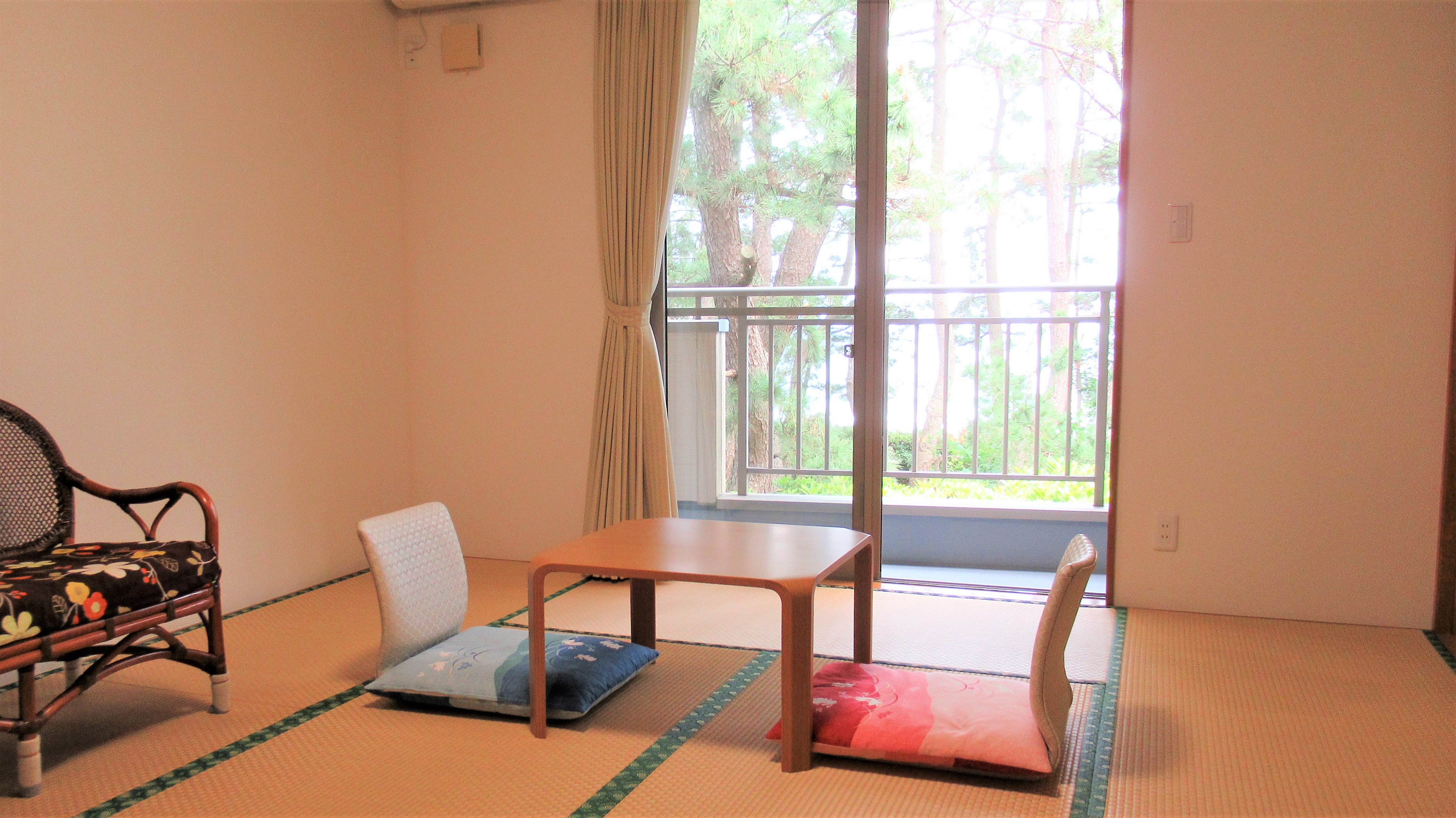 2021 Full view of the guest room "Tsuki"