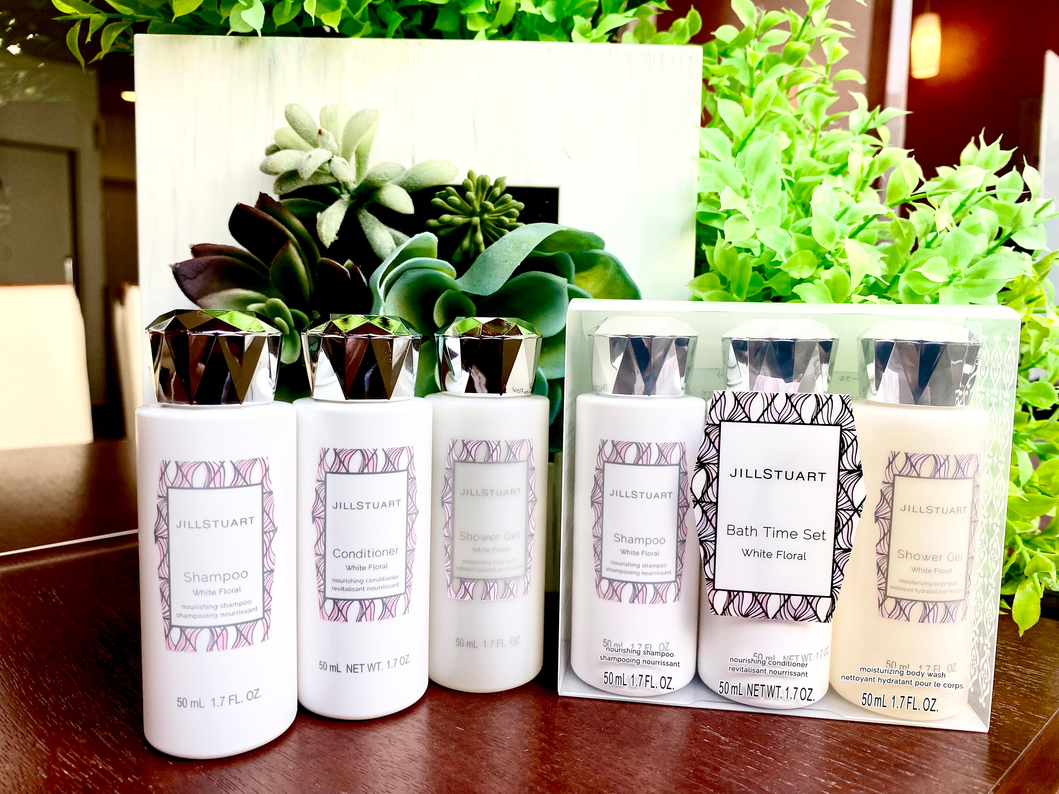 Jill Stuart Bathtime Set