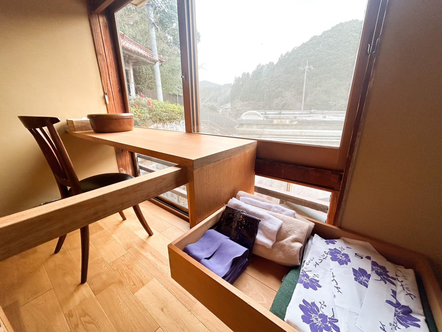 Bạn có thể thấy Takachiho/Arifuku Onsen