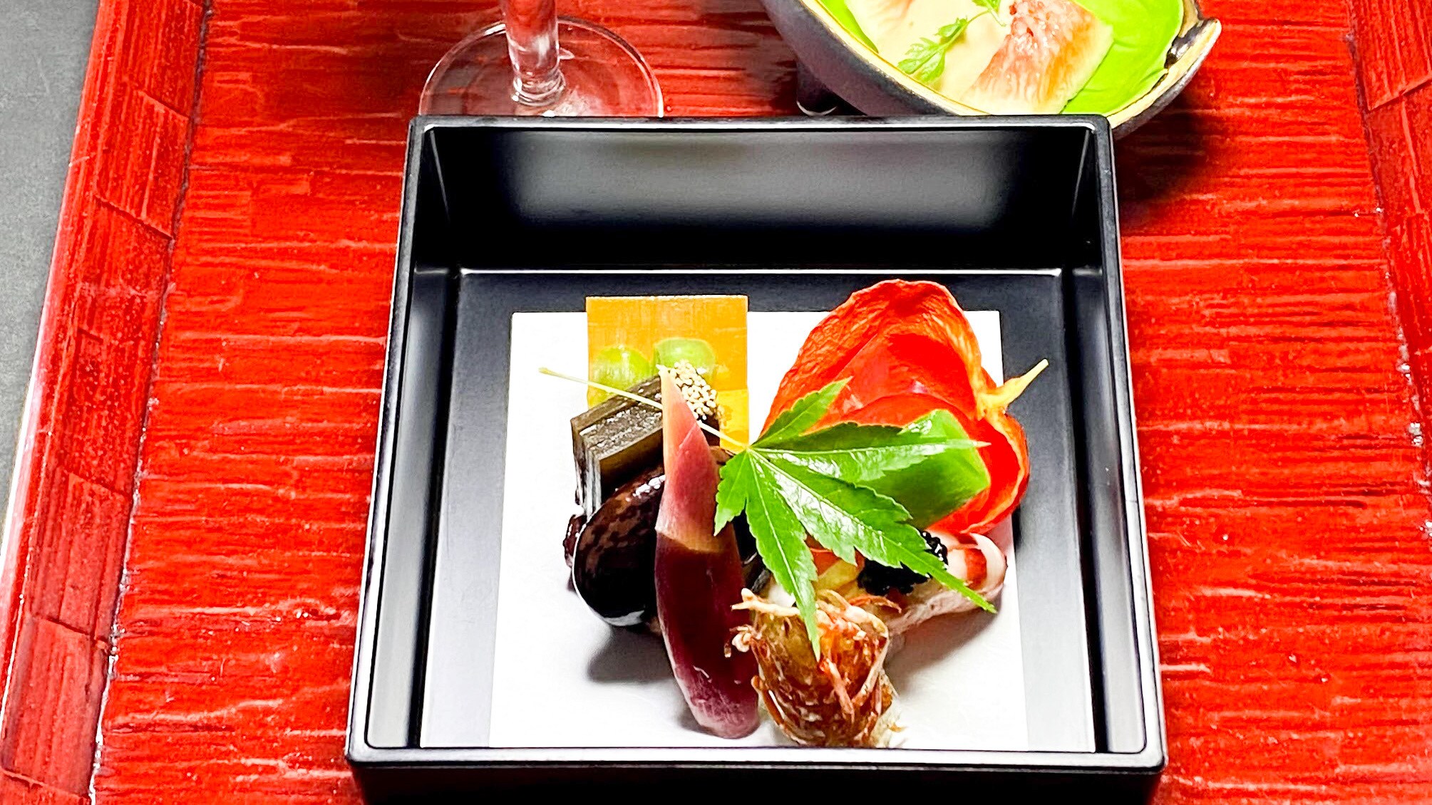 [Kaiseki cuisine]
