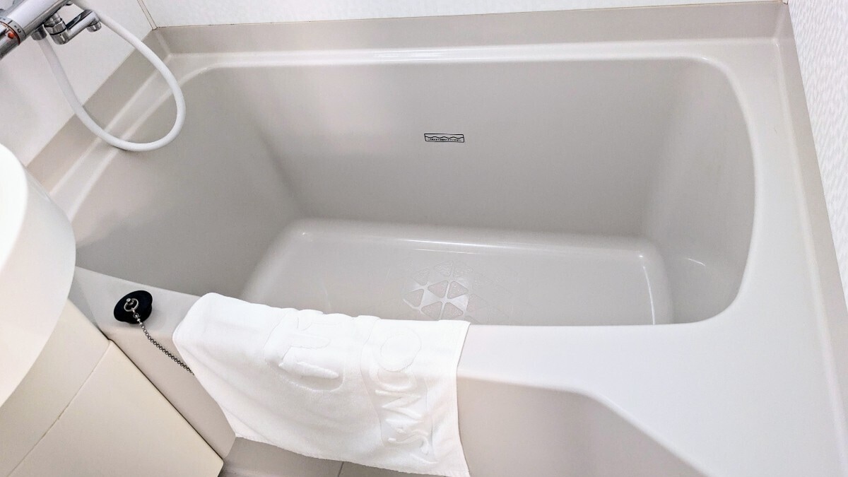 Unit bath Please come and warm up and relieve your body fatigue ♪