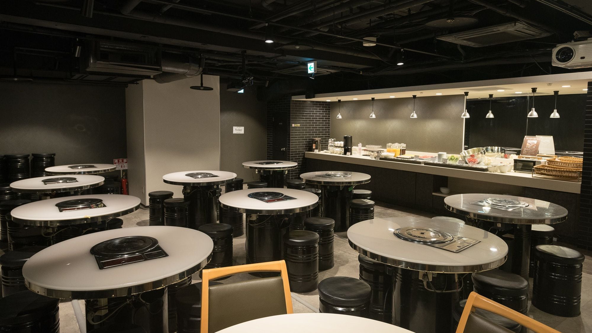 Restaurant "Soju Hanzan"