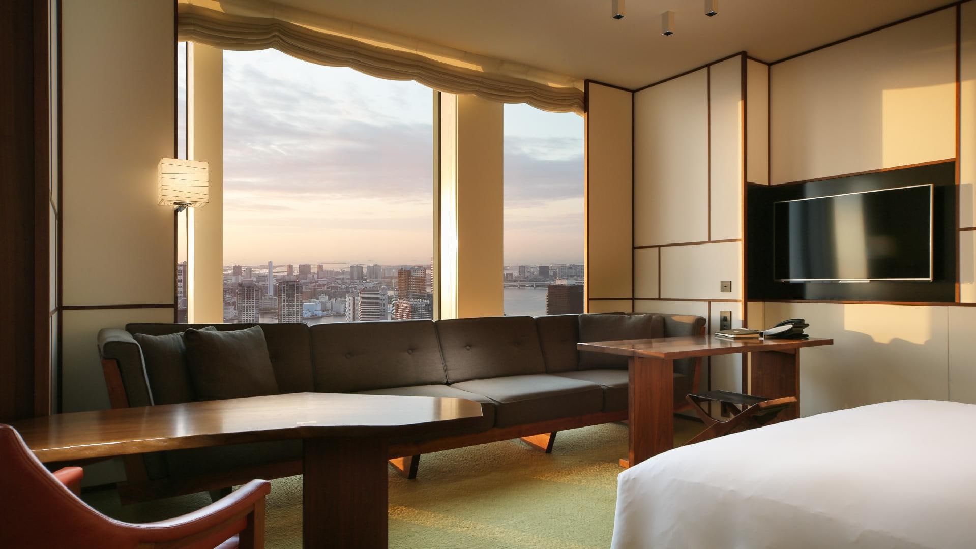 湾景特大号床间