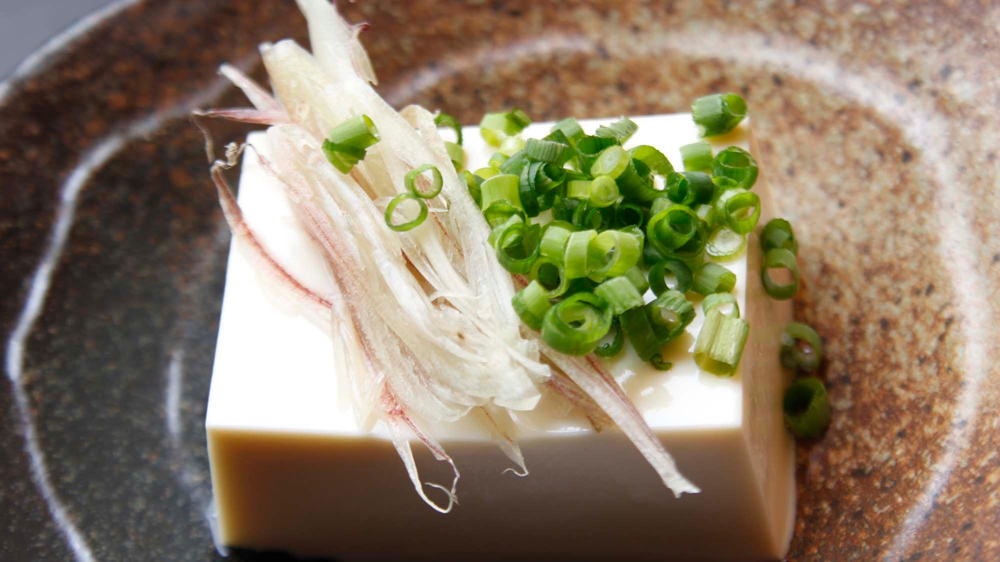Breakfast example: Tofu