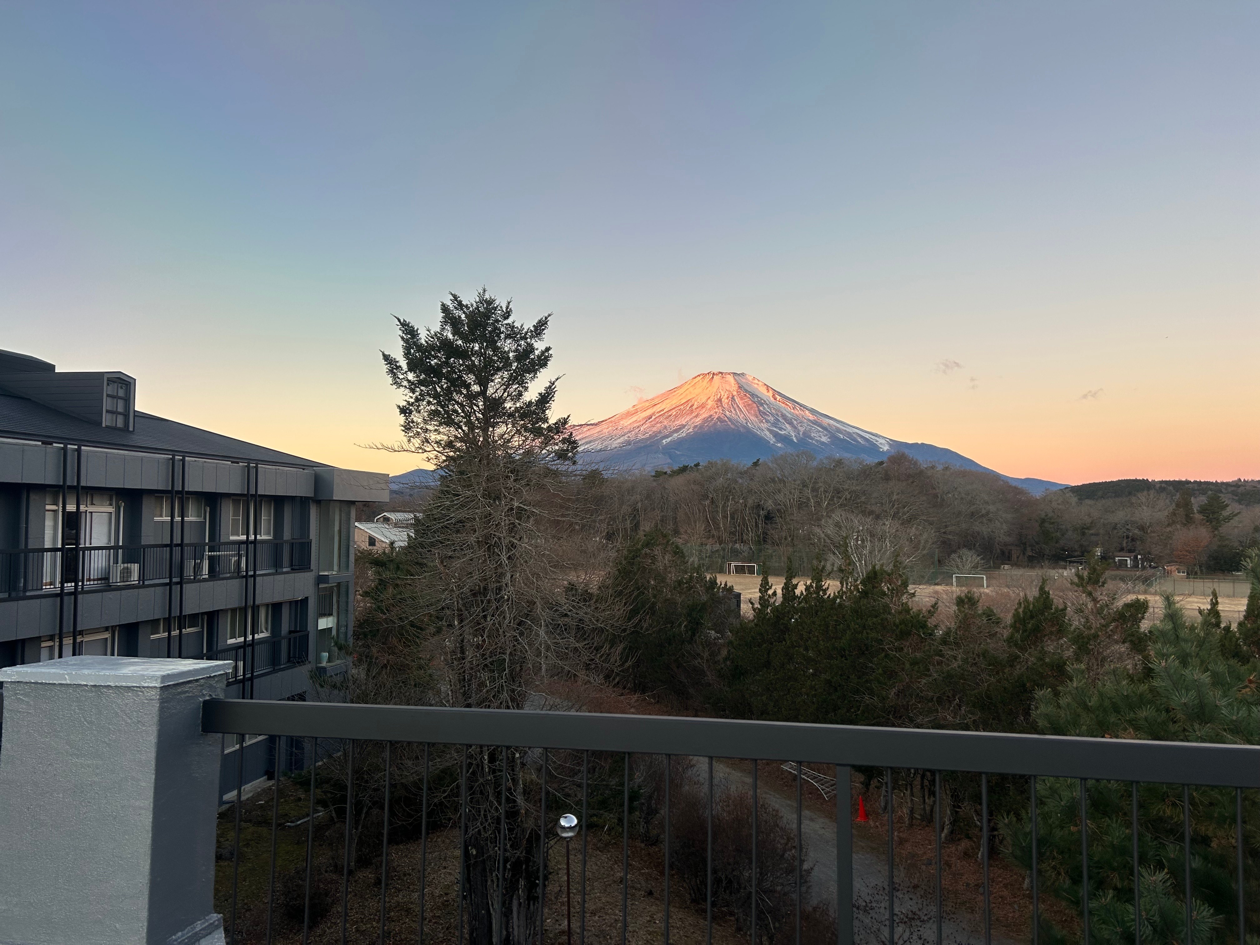 Exterior (3rd floor rooftop) [Photo taken in December 2025]