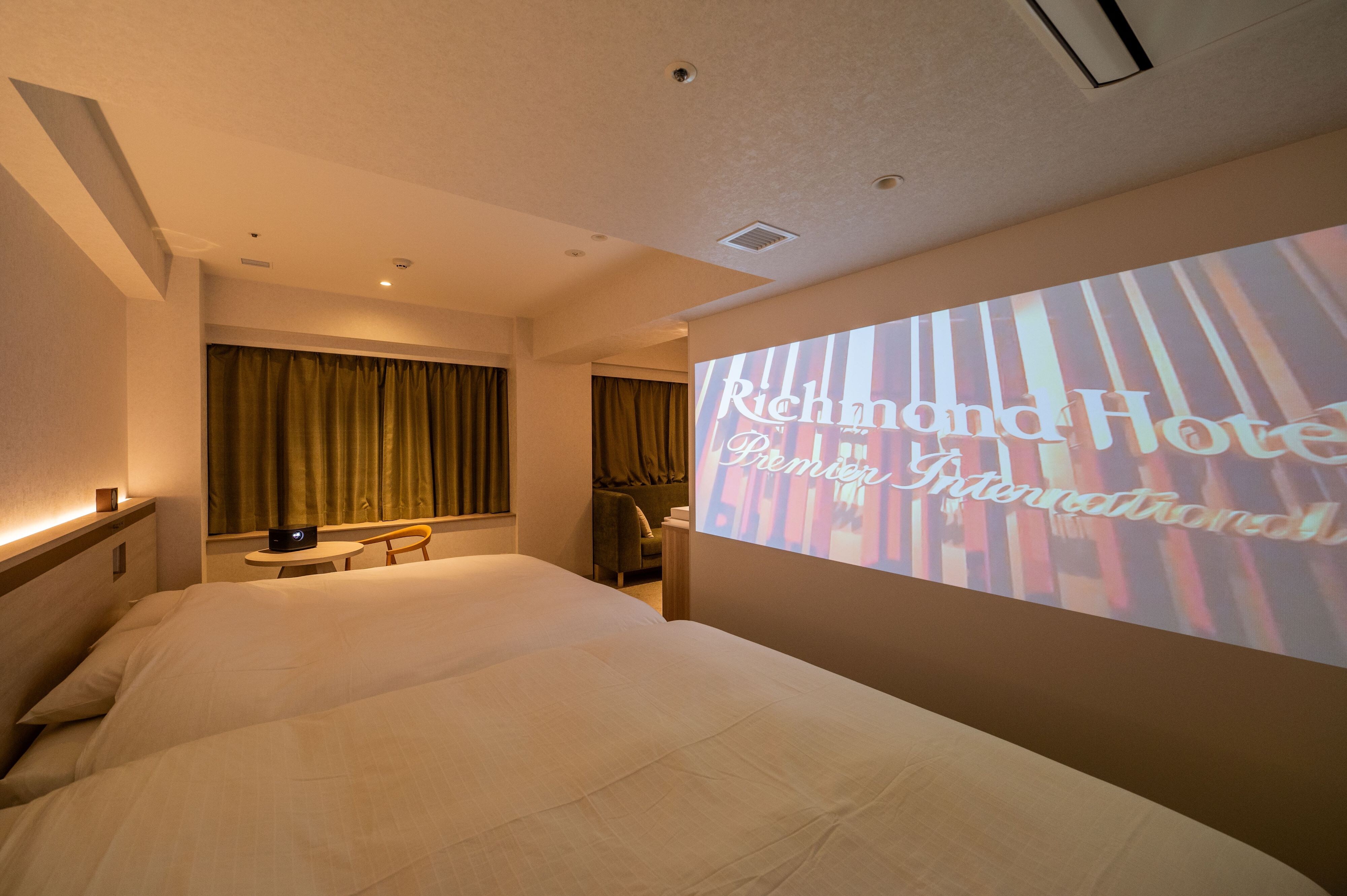 [Main building] Relax twin room