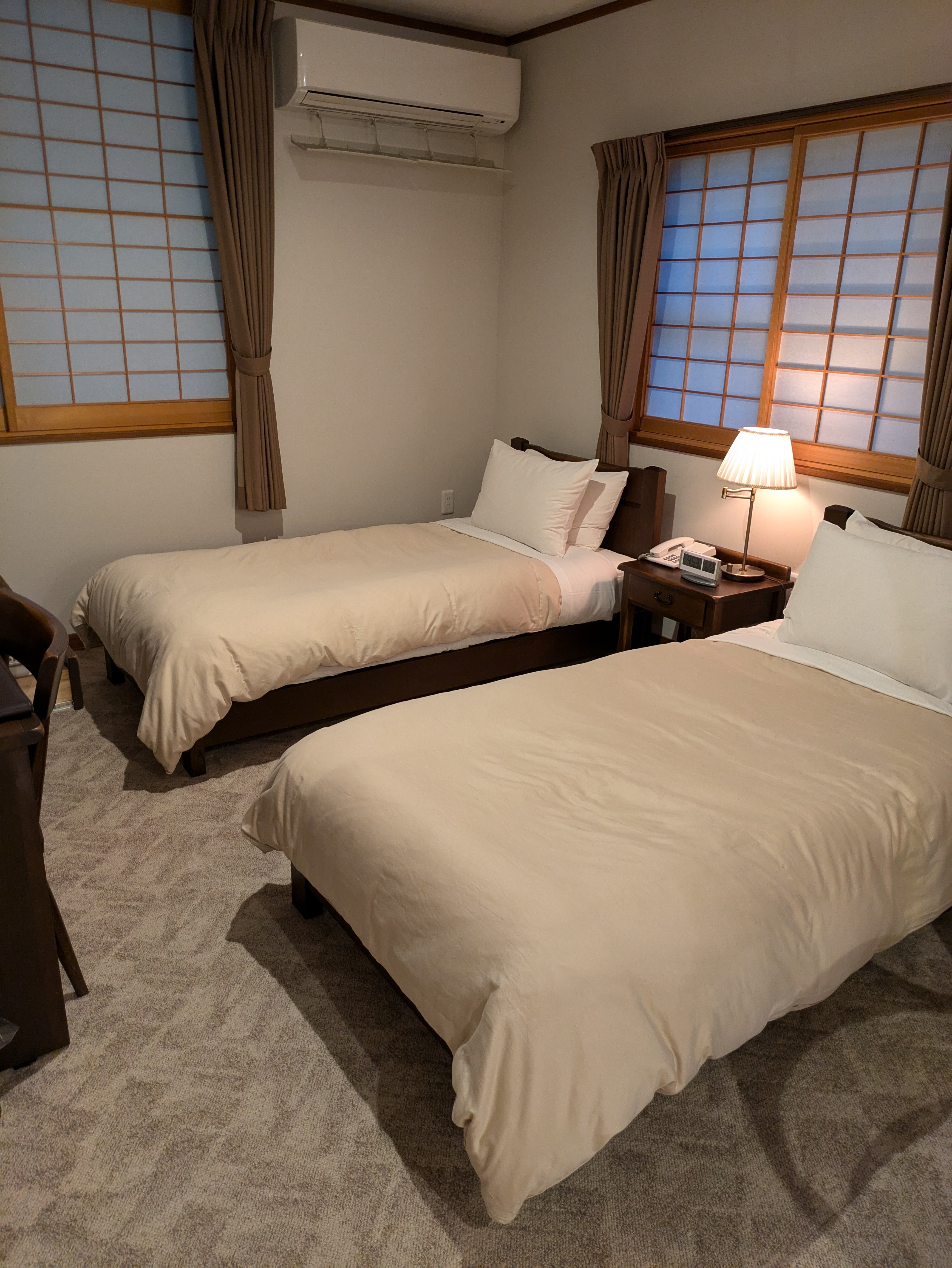 Deluxe Bed