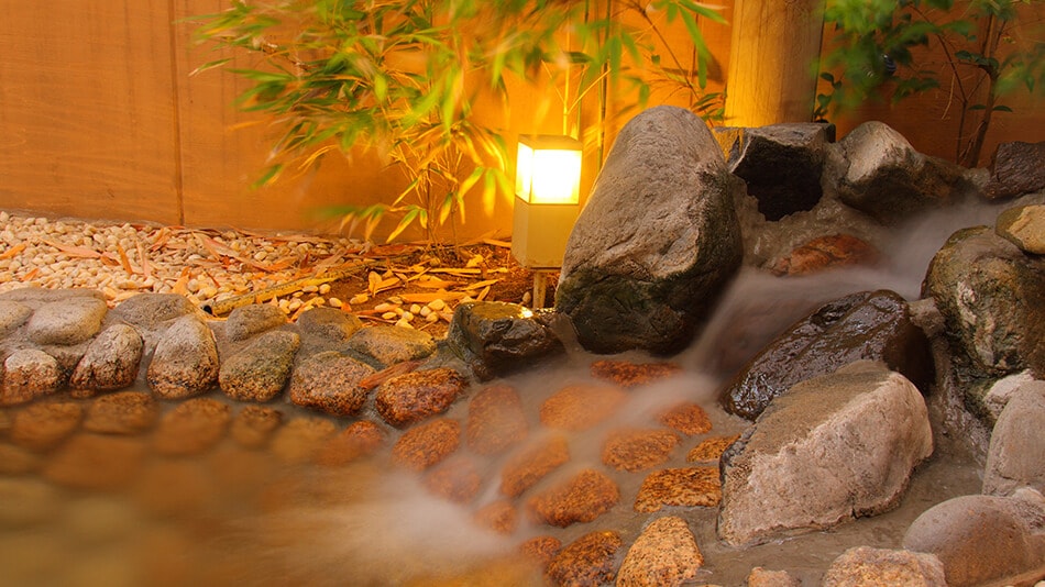 Open-air bath Hoshiyoi no Yu