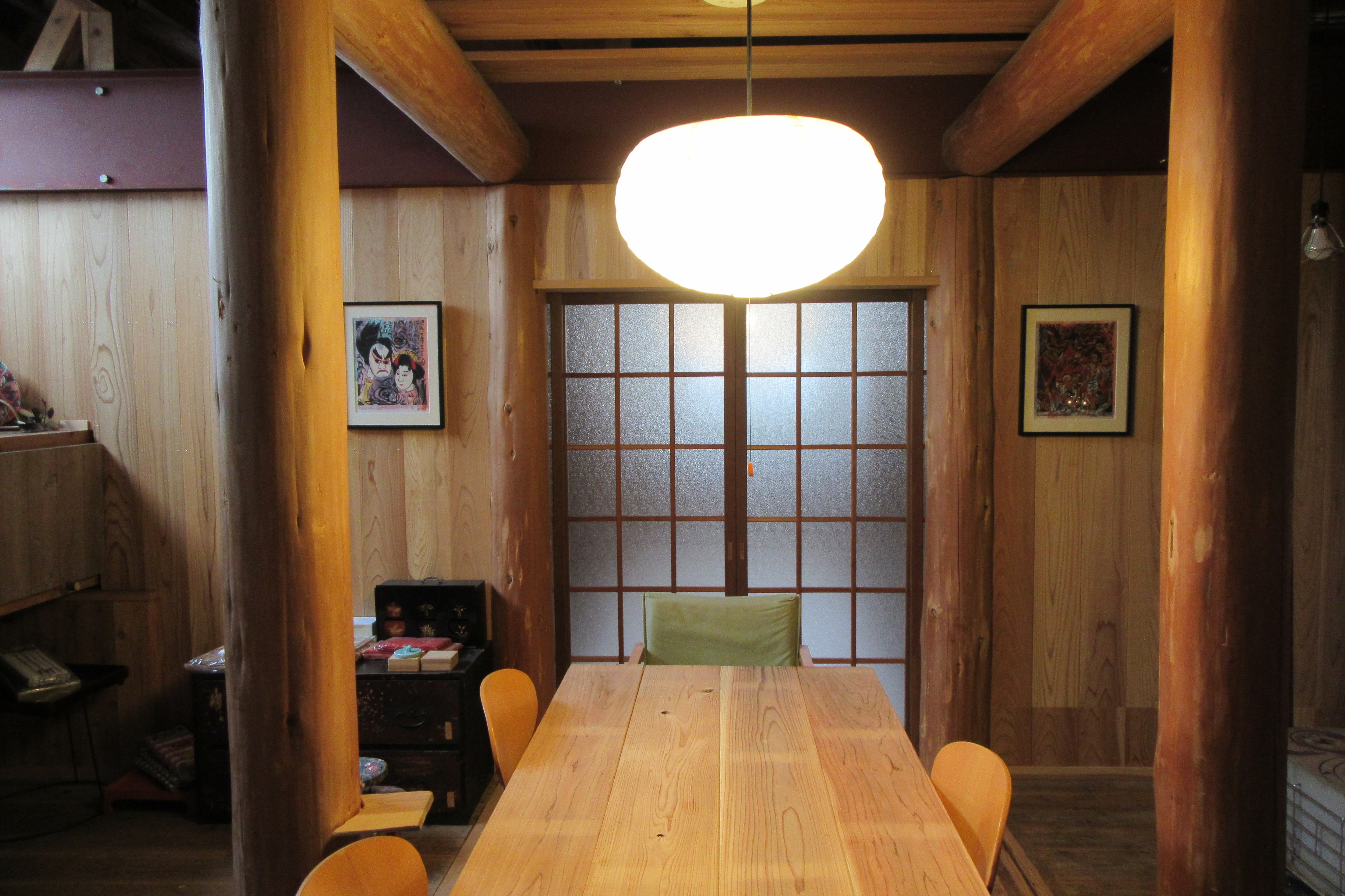 Kawasemi 1st floor
