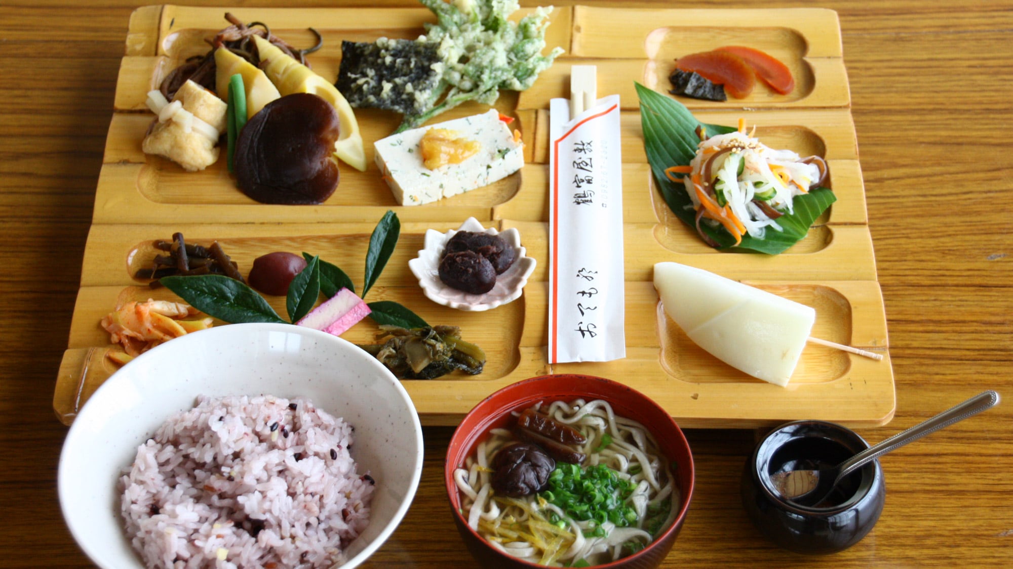 * [Meal] An example of breakfast, Tsurutomi Gozen