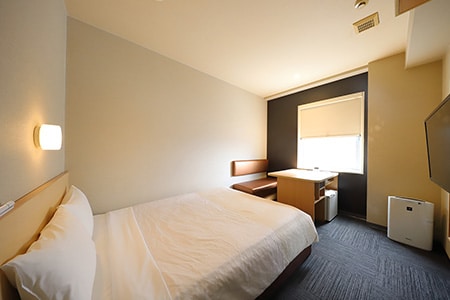 Double room, non-smoking [with bench seat]
