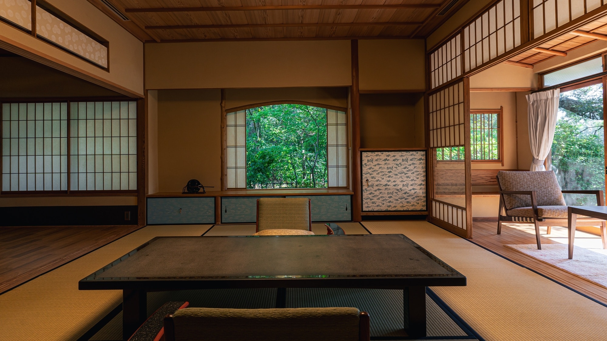 Ryutou (Amanohashidate side guest room)