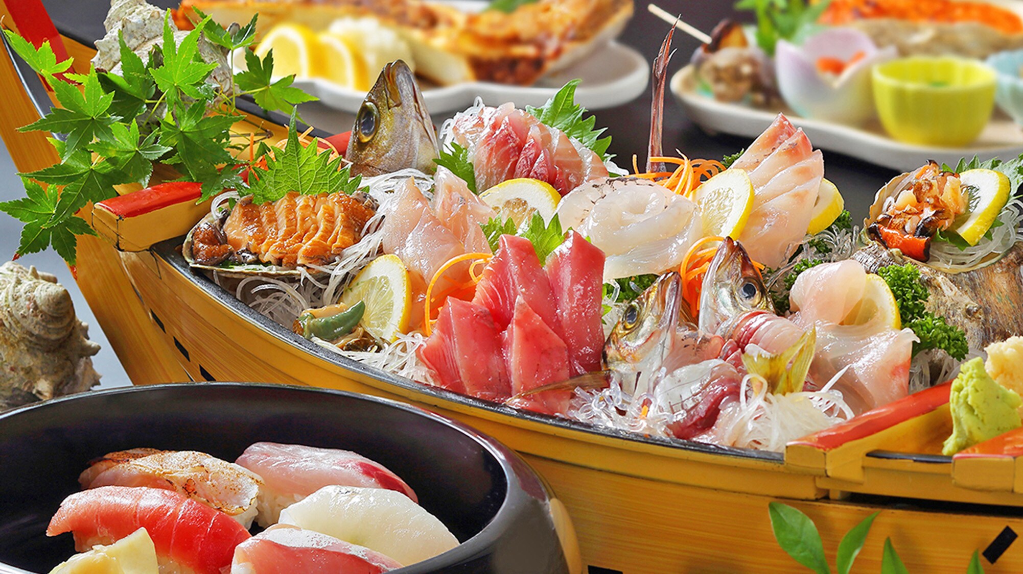 Boat-style meal plan