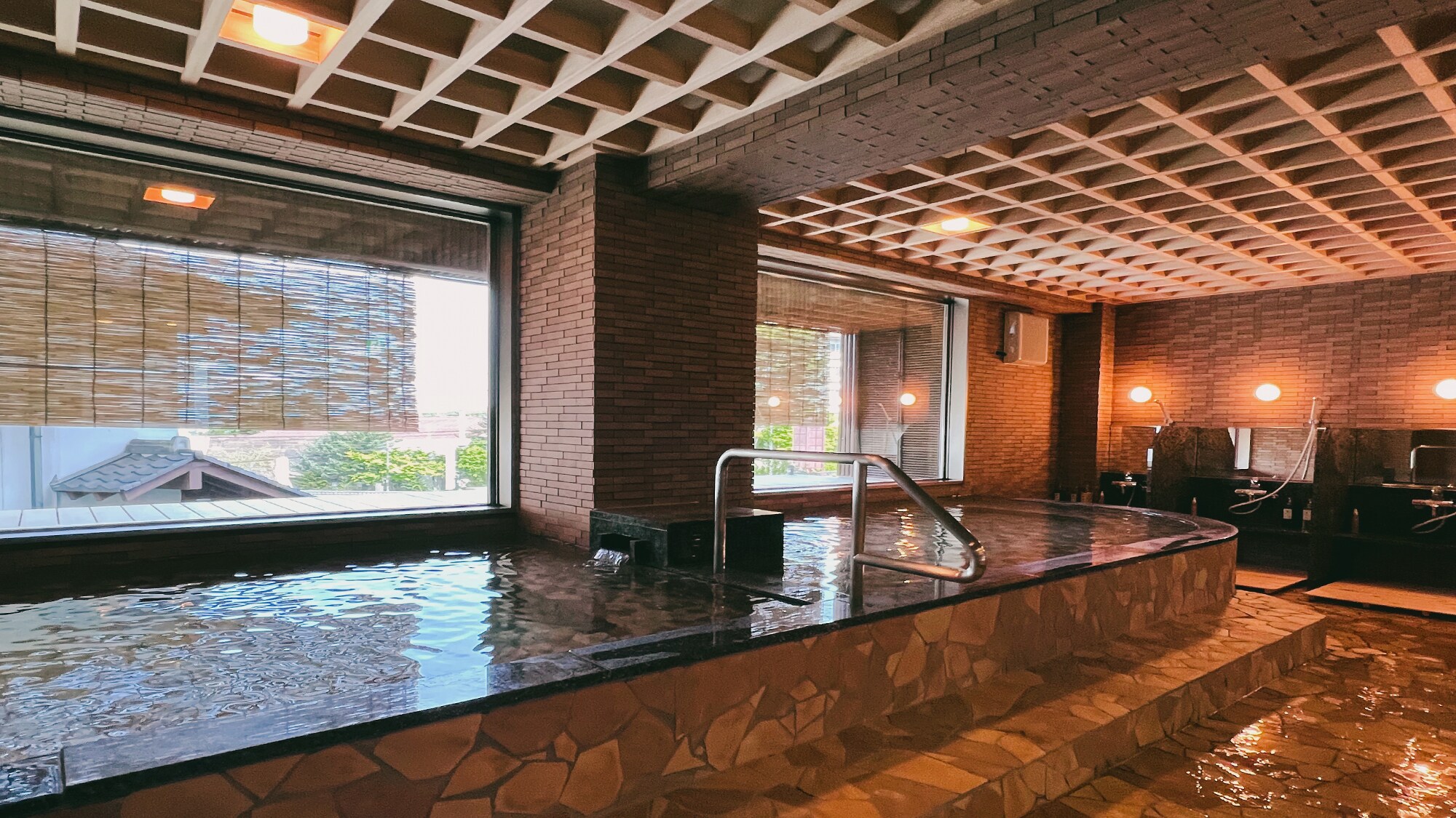 大浴場“椿之湯”