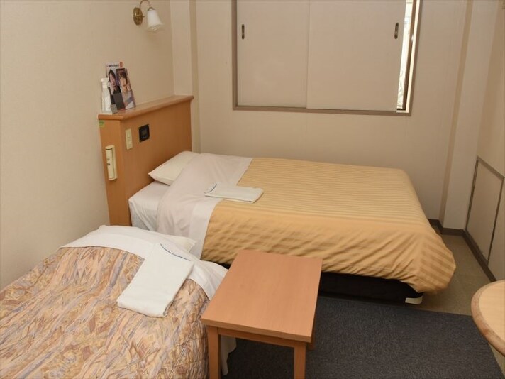 客房雙床規格