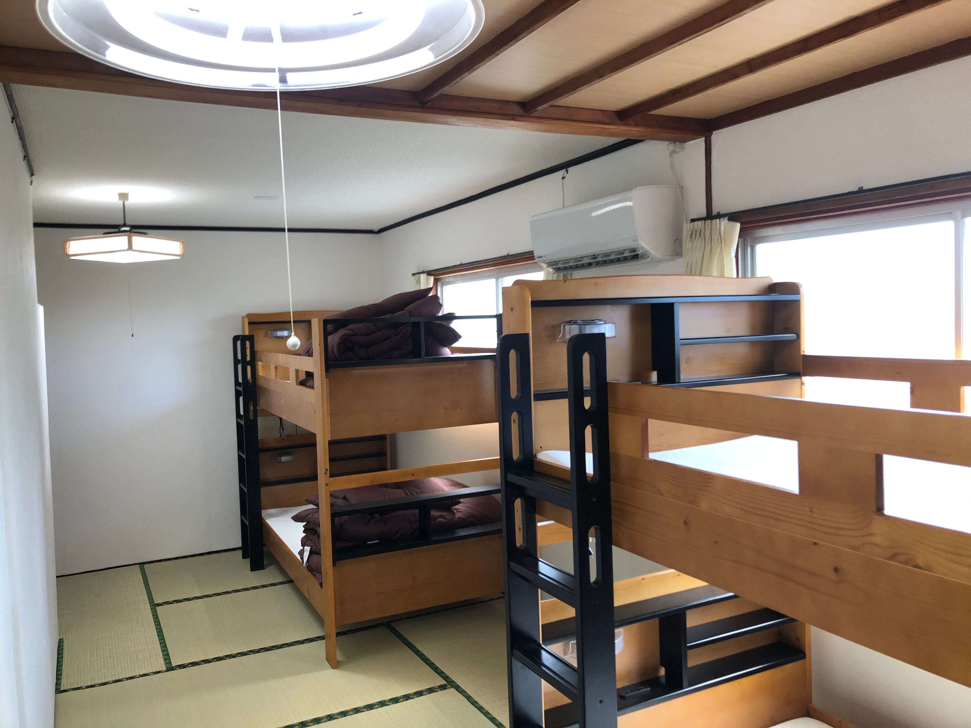 混合宿舍1