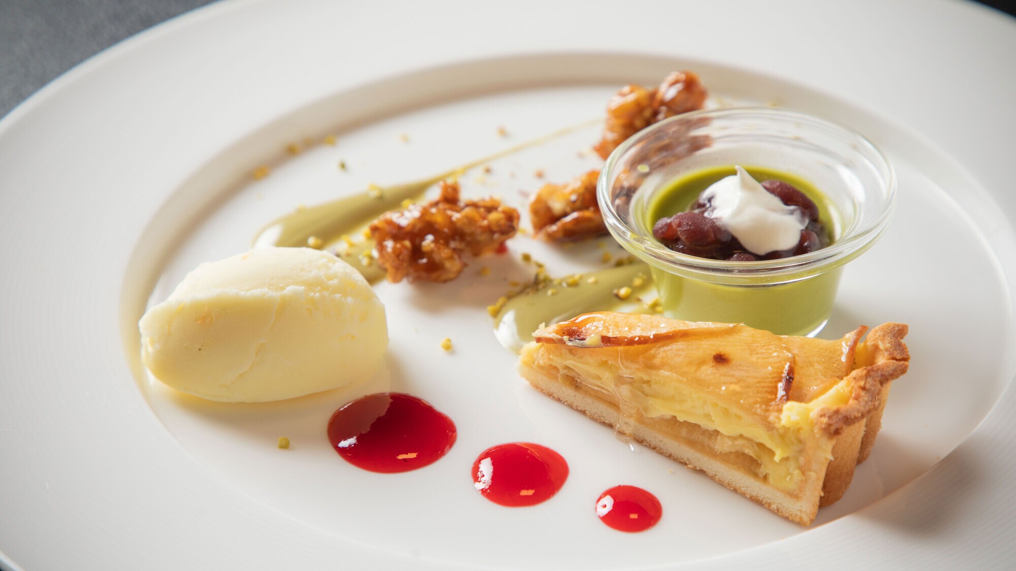 【2024年冬季】七饭町的烤苹果挞等甜品源自北海道最古老的咖啡店“函馆Misuzu”