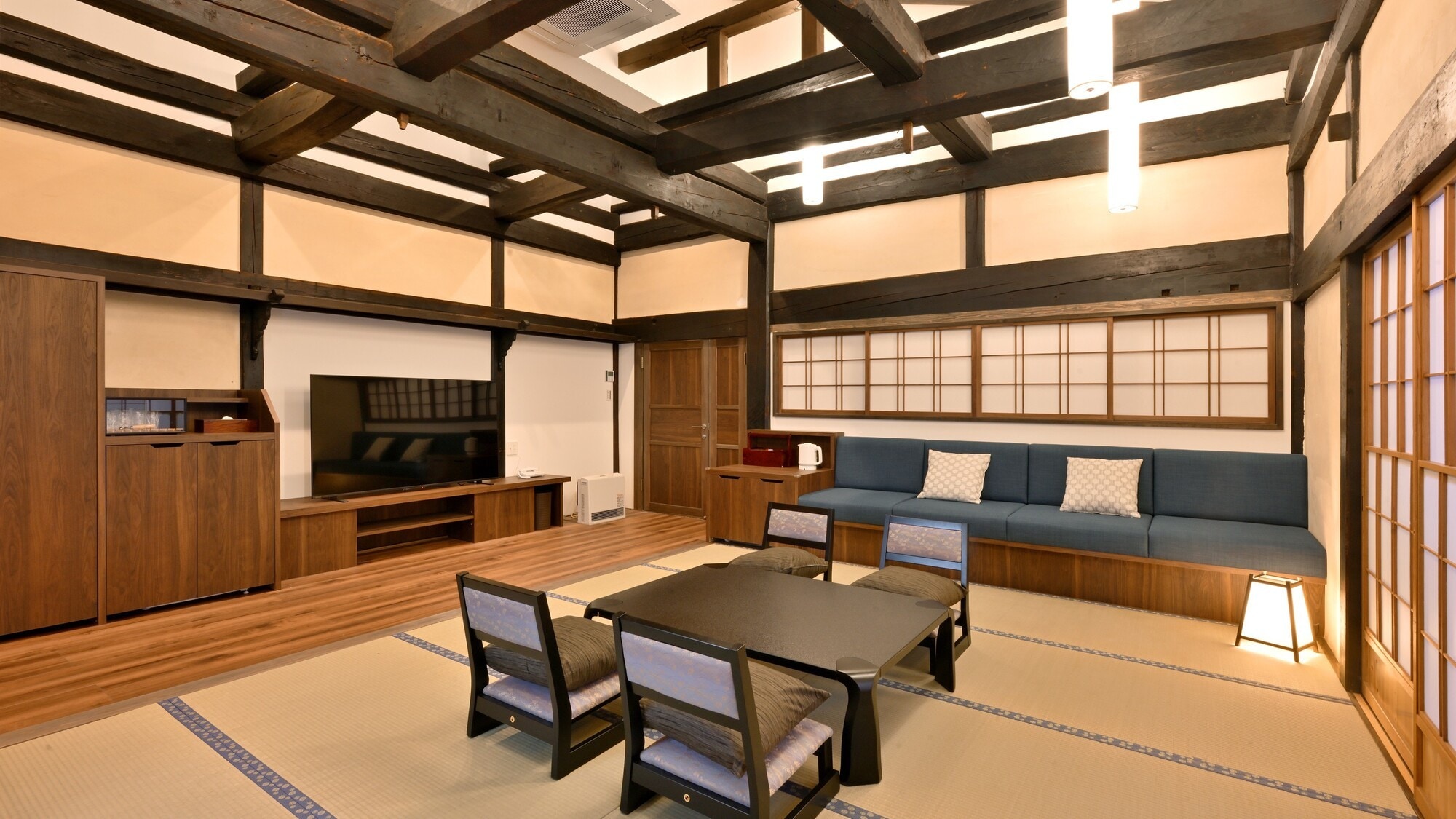 Gion_Japanese style room