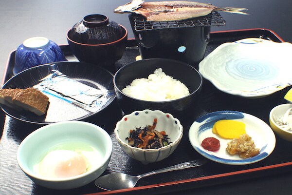 breakfast