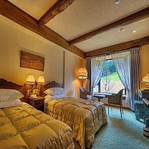 Suite Bed