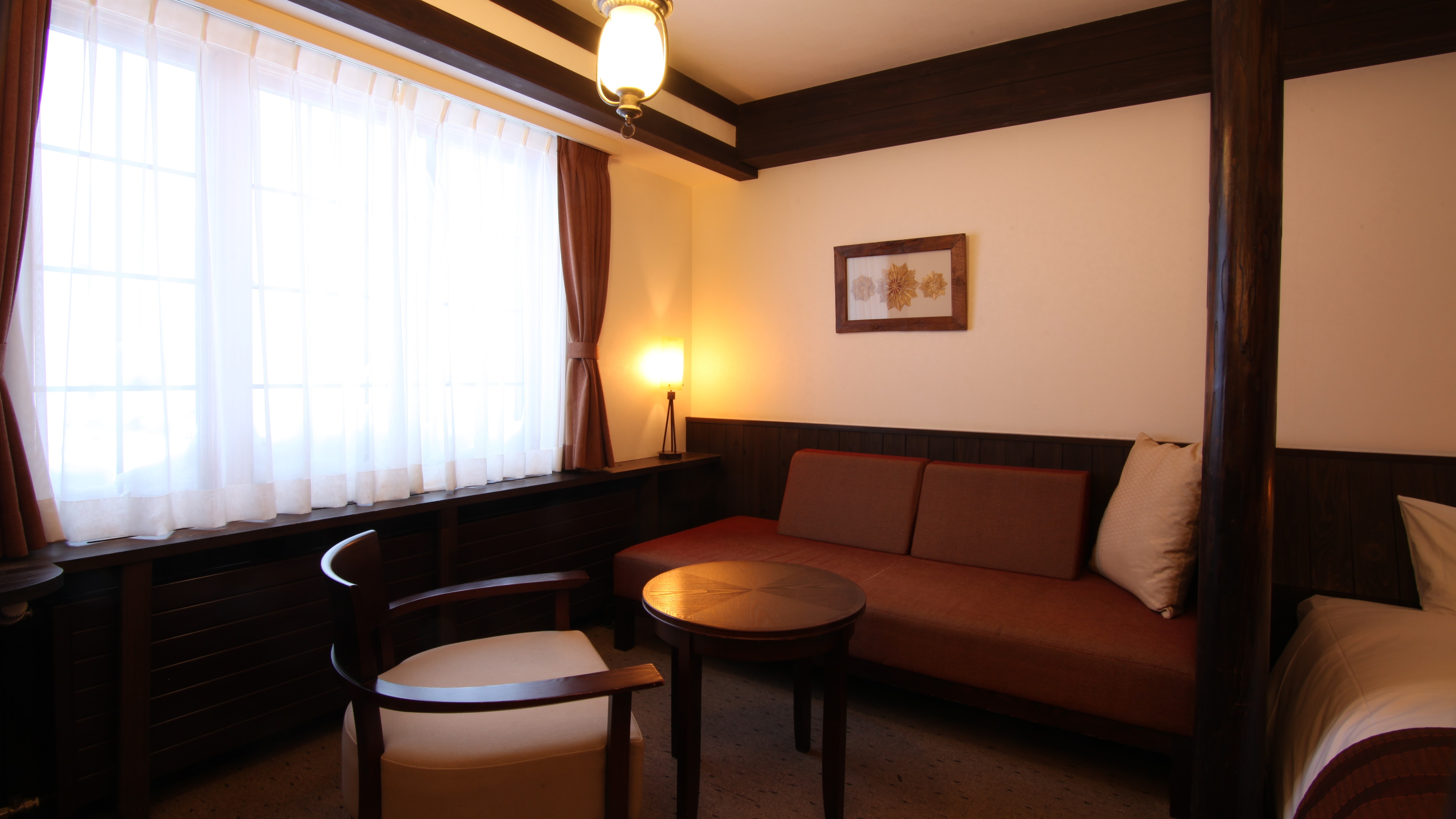 [山景雙床房/32平方公尺]