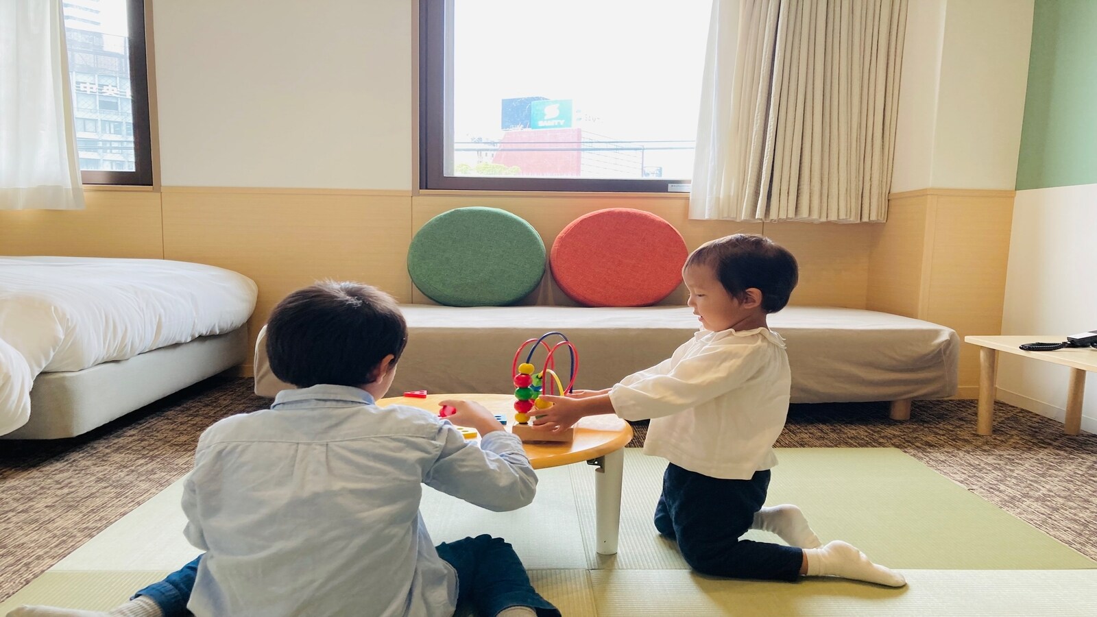 [Treno] Family Twin