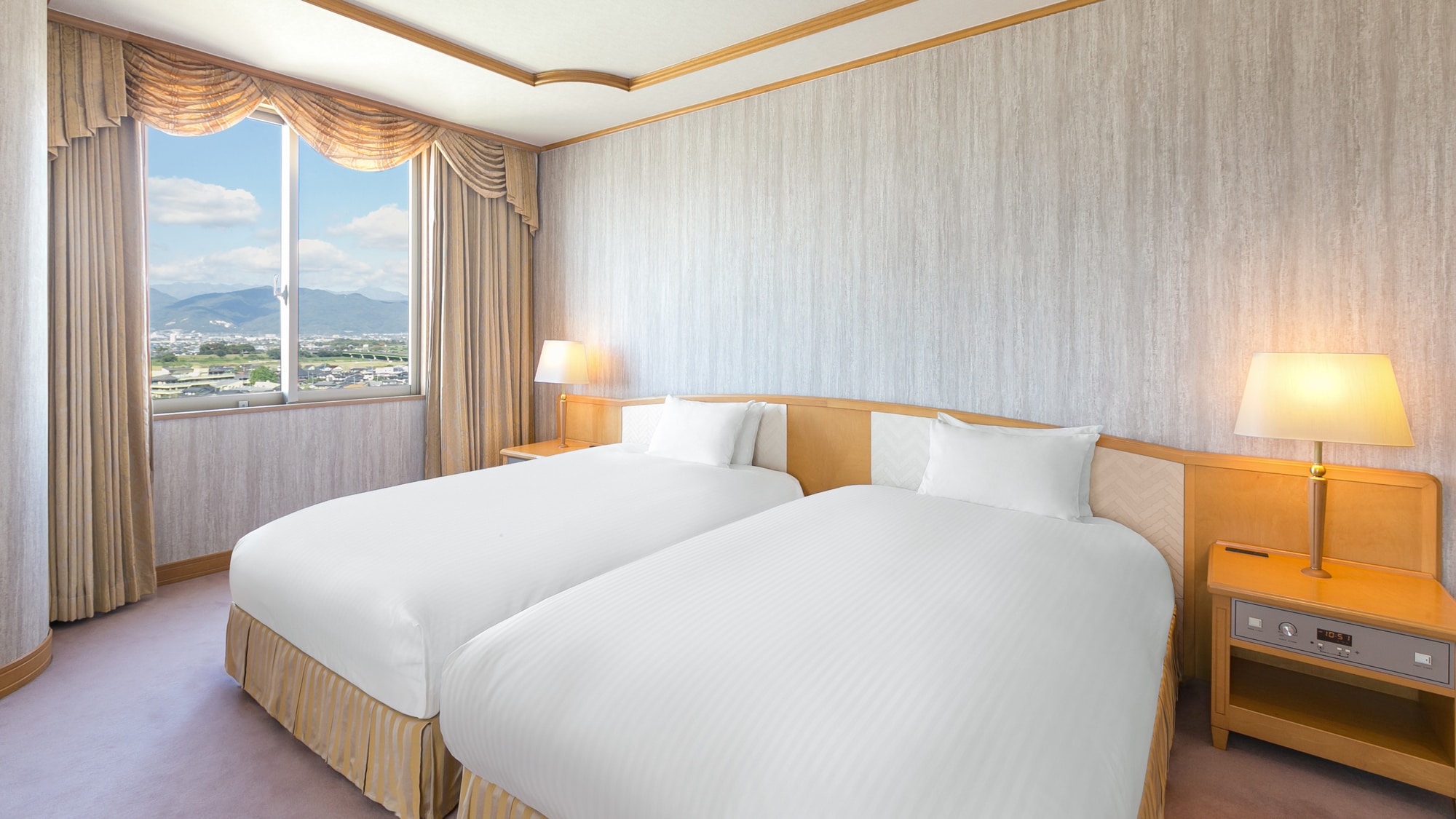 Classic Deluxe Suite 2 Bedrooms