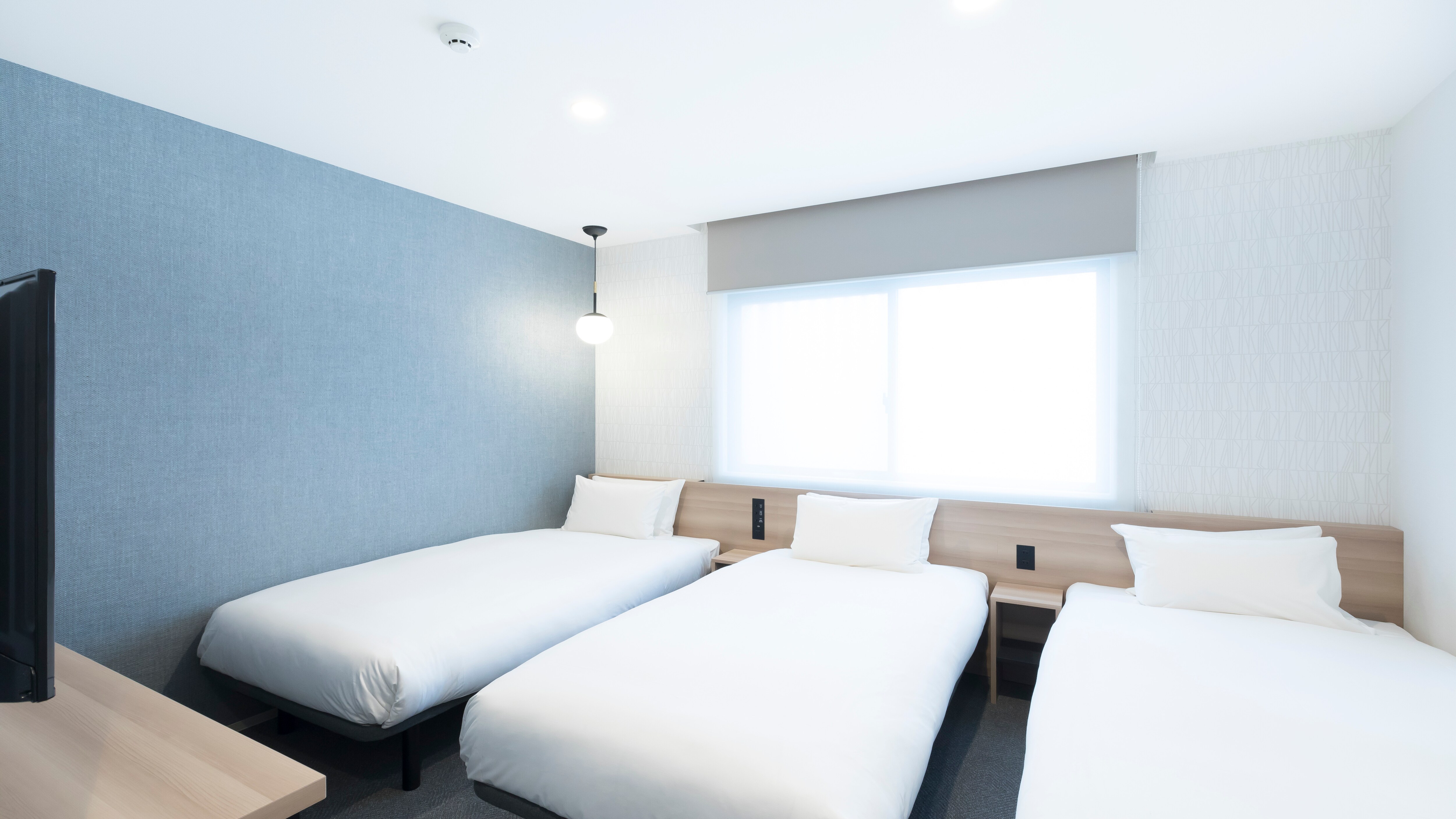 Triple room 