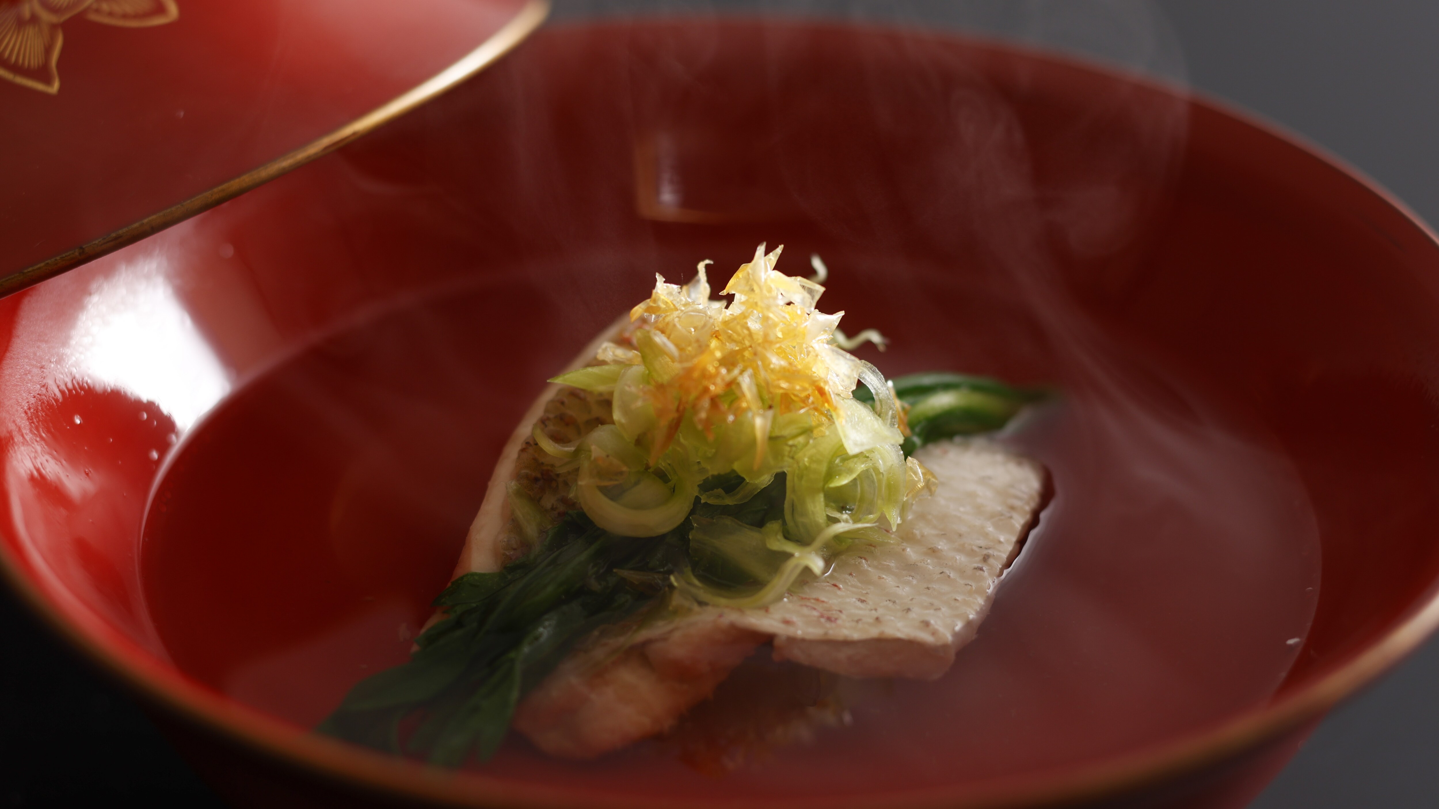 [Autumn cuisine] Simmered blackthroat seaperch (example)