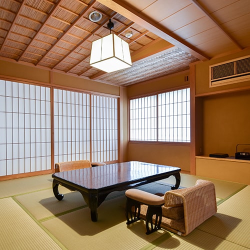 * [Bed Suite / Sasanqua] 8 tatami mats + bedroom 6 tatami mats + copy 4 tatami mats