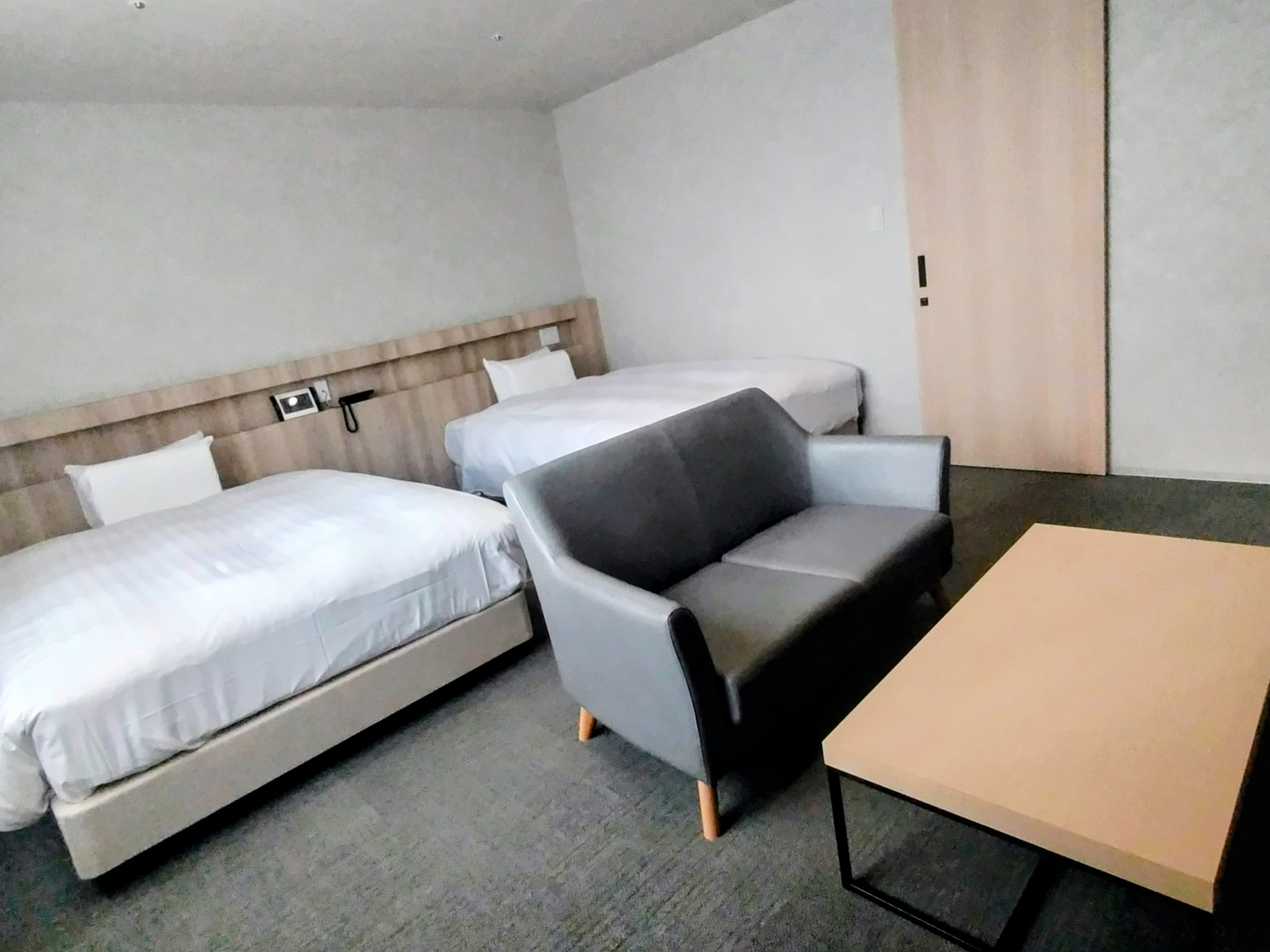 Kamar superior dengan dua tempat tidur: 36㎡