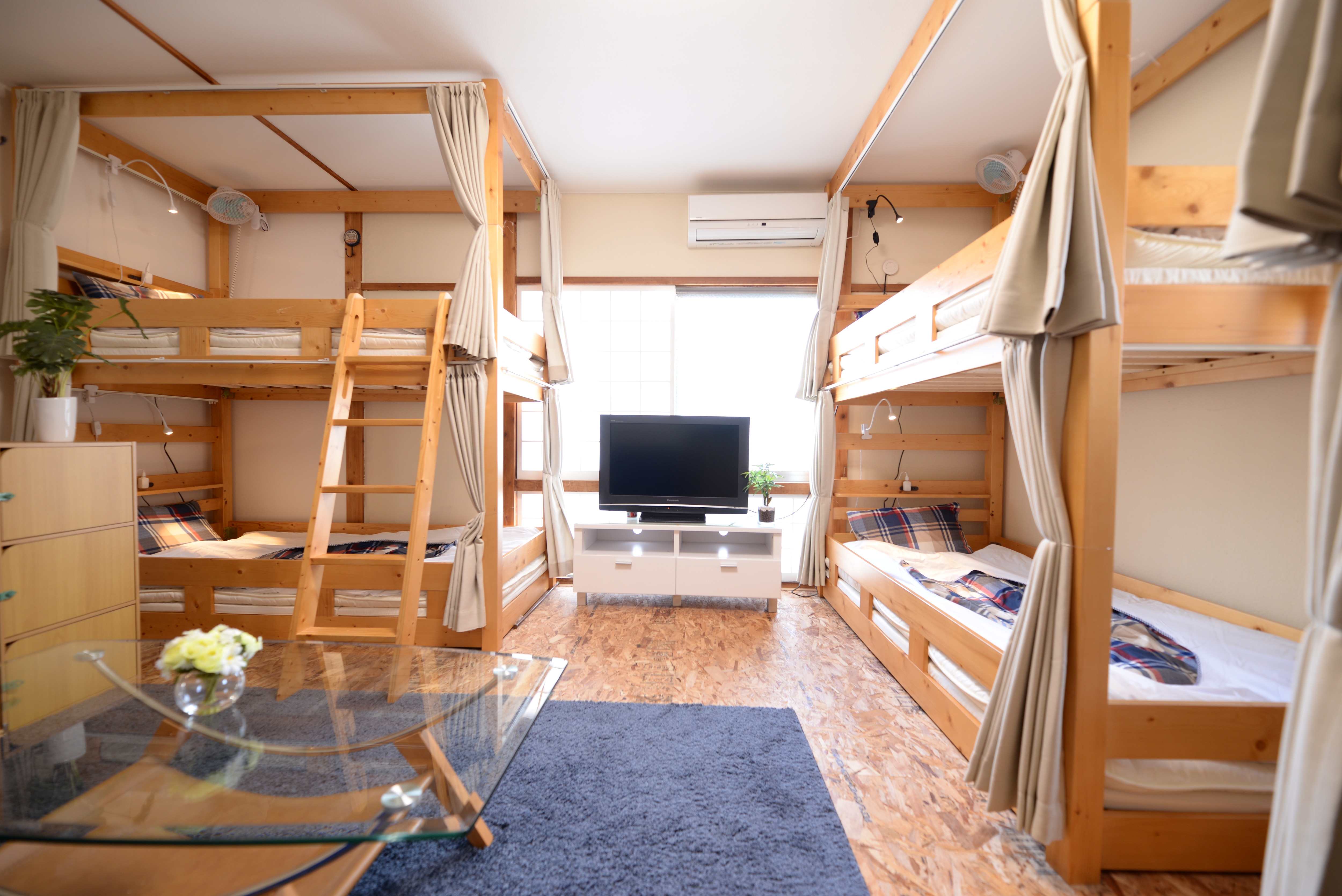 2nd floor dormitory 2