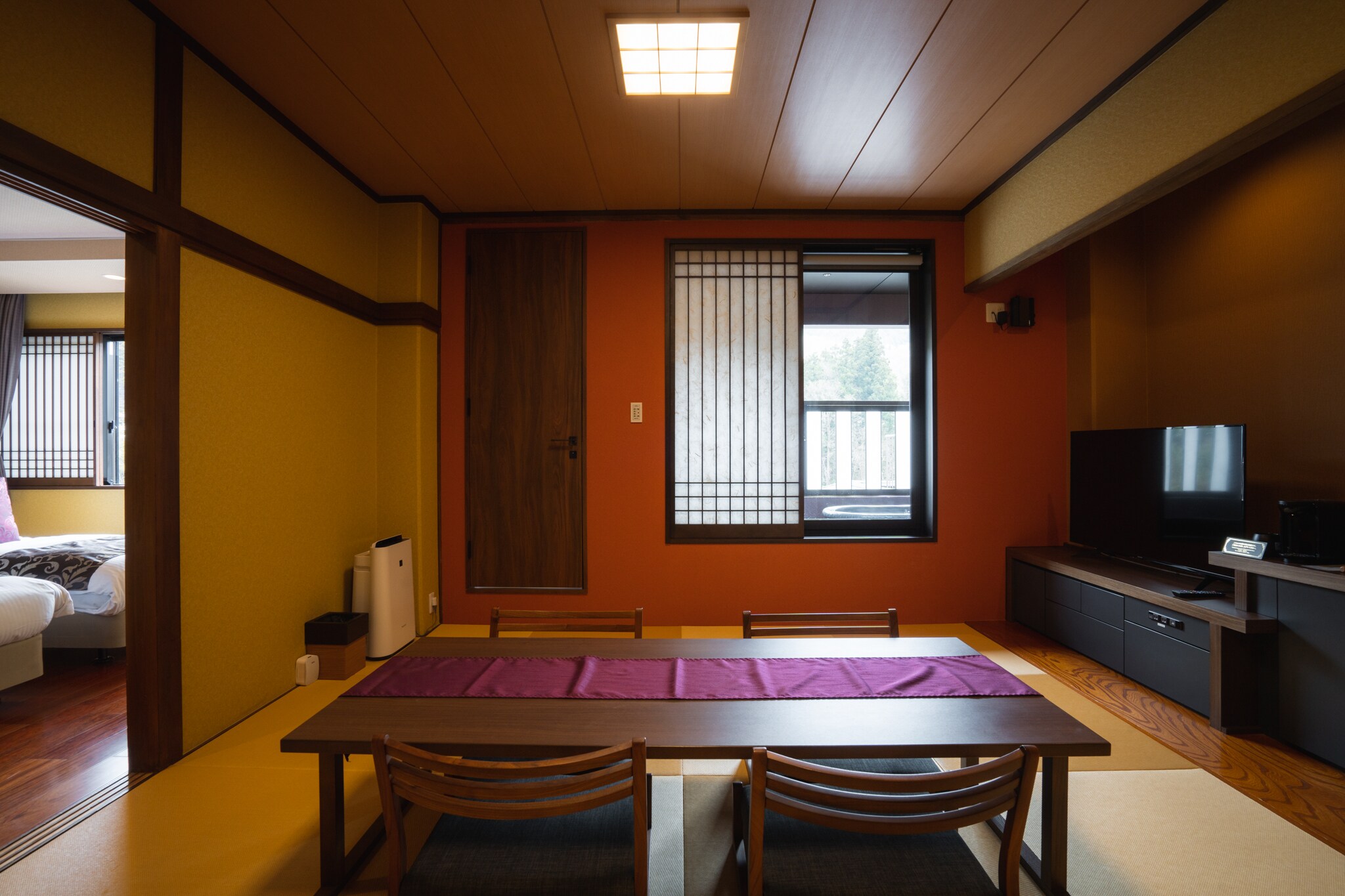 Kamar bergaya Jepang-Barat (204) Nadeshiko