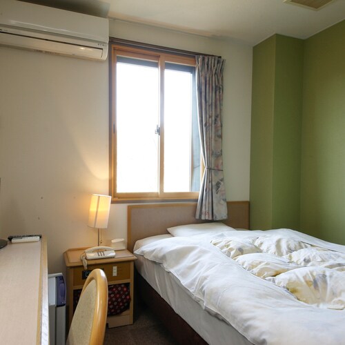 Relaxing Western-style single room / Example