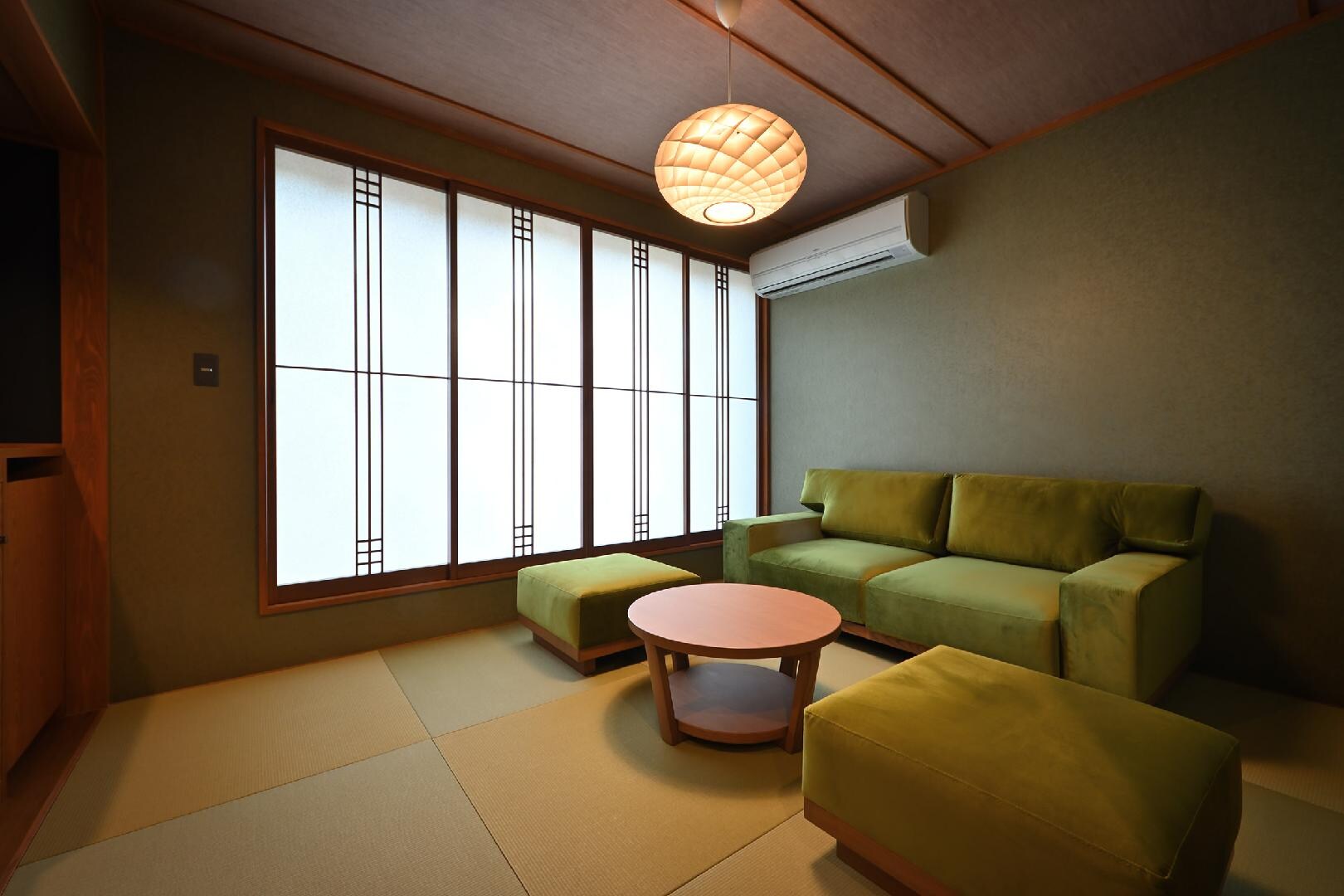 Keyaki living room