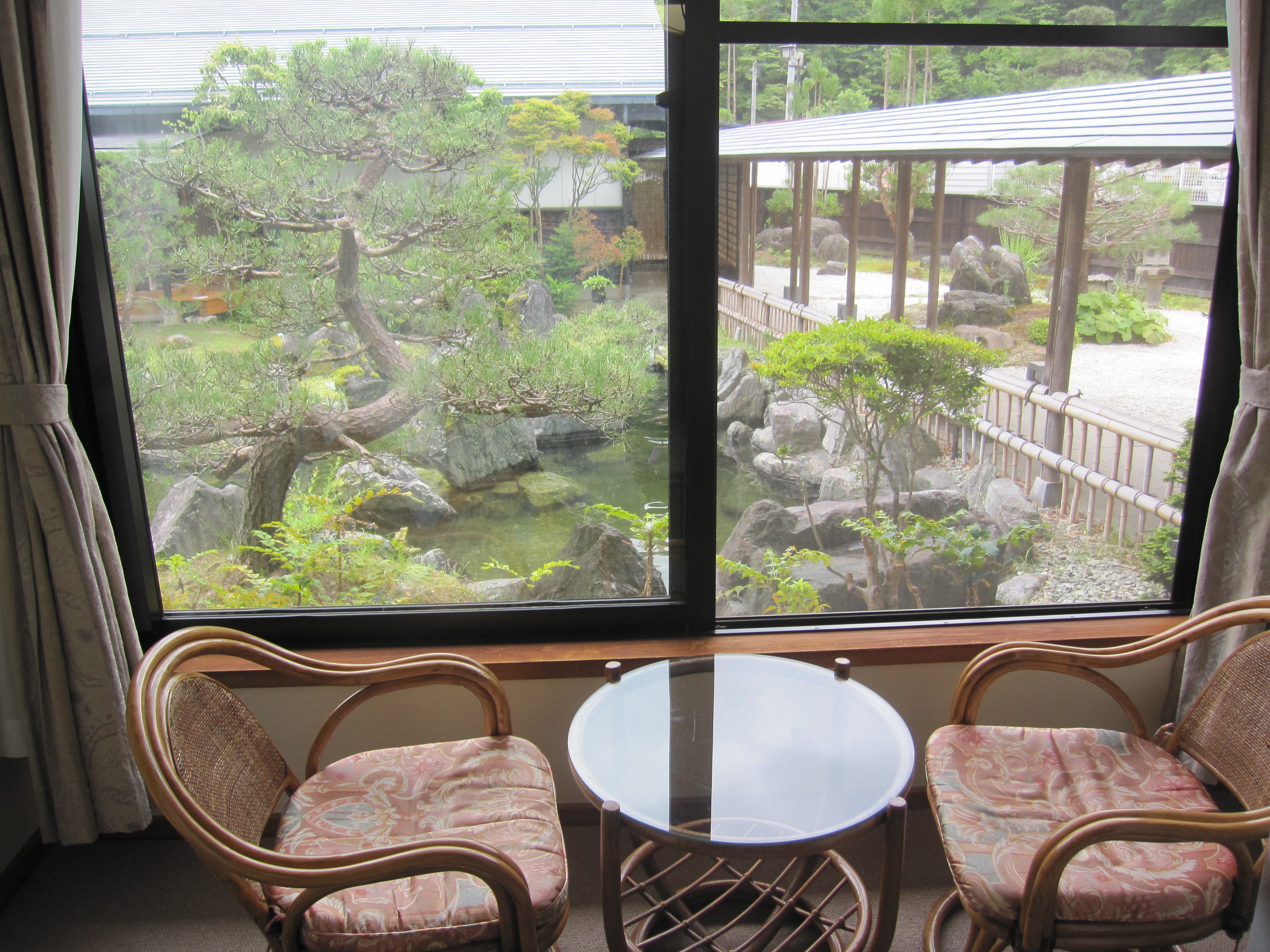 Non-smoking room